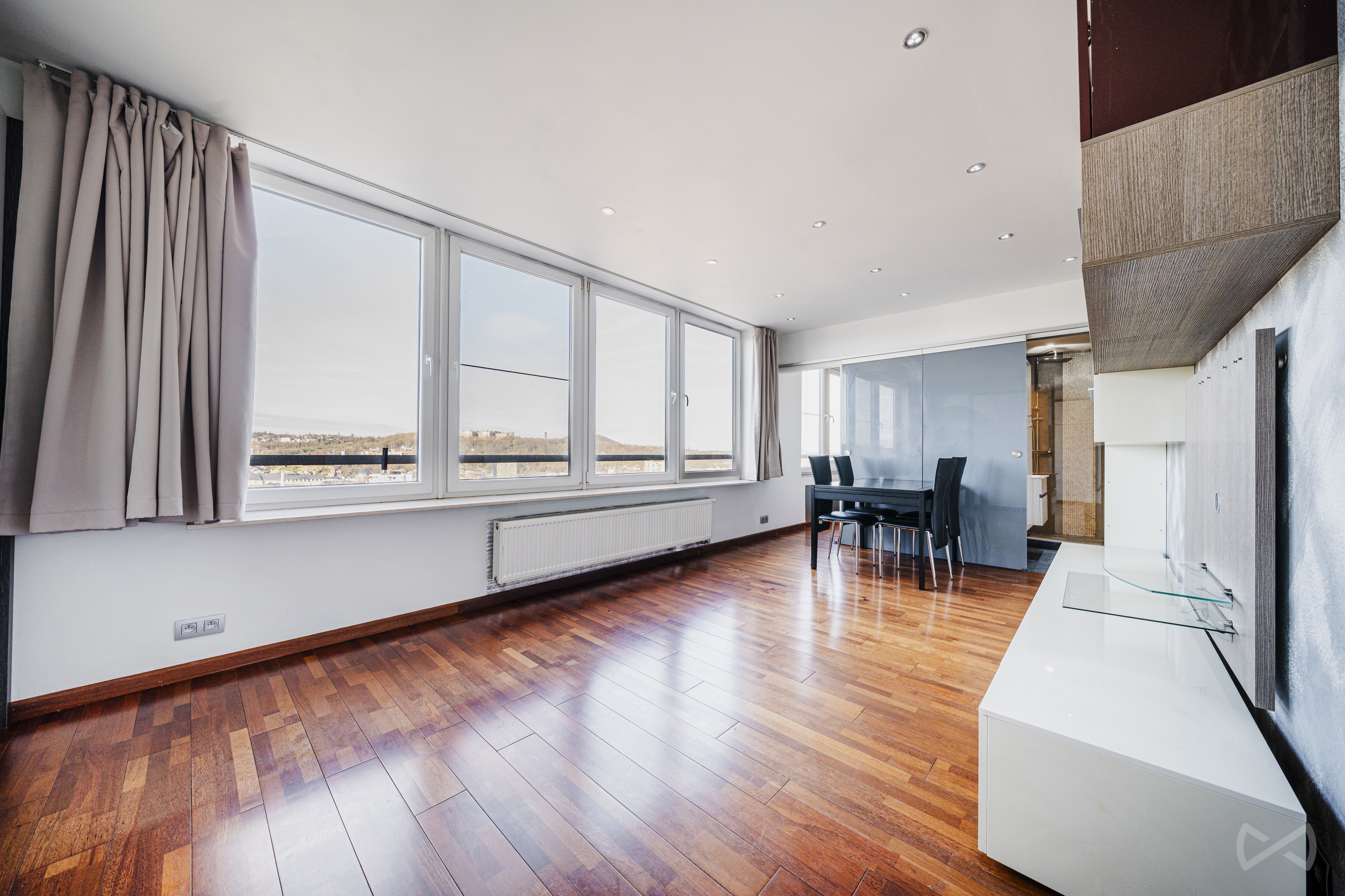 Photo 3 sur 3 pour Appartement d'une chambre à Liège