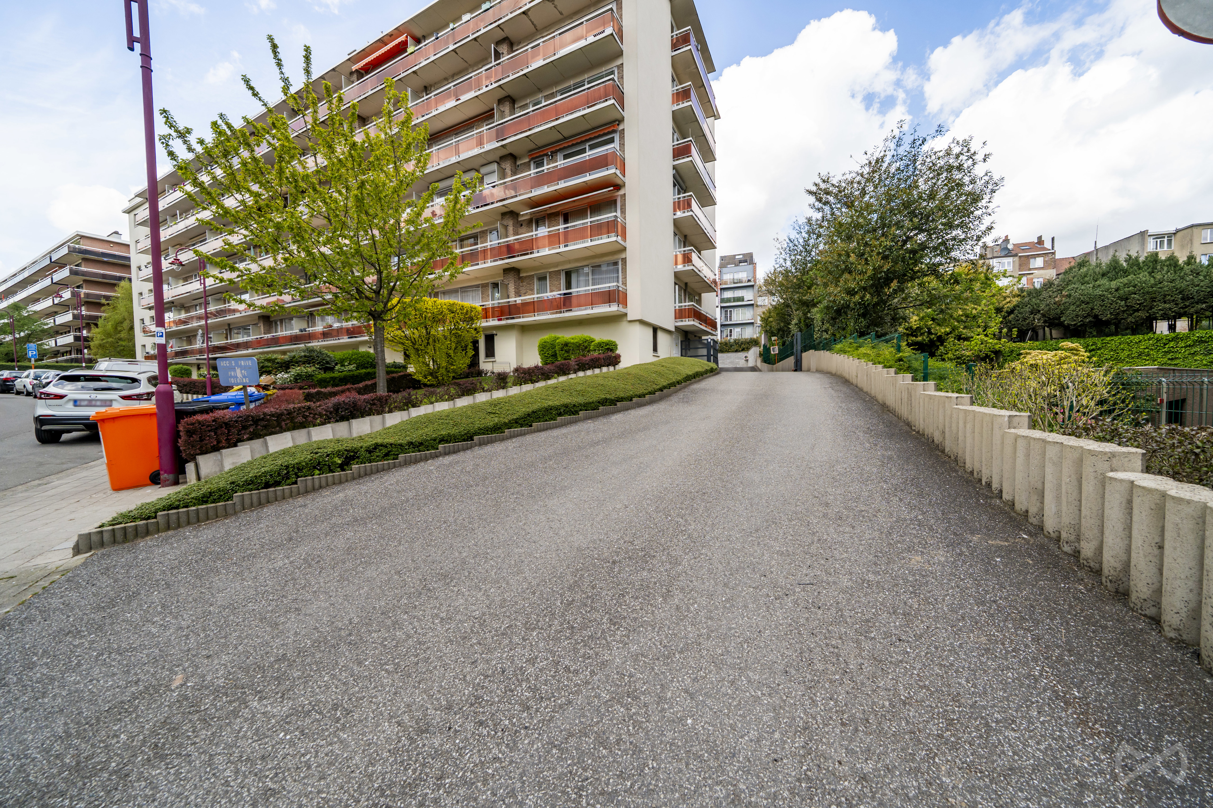 Picture 1 of 4 for Flat with two bedrooms in Berchem-sainte-agathe
