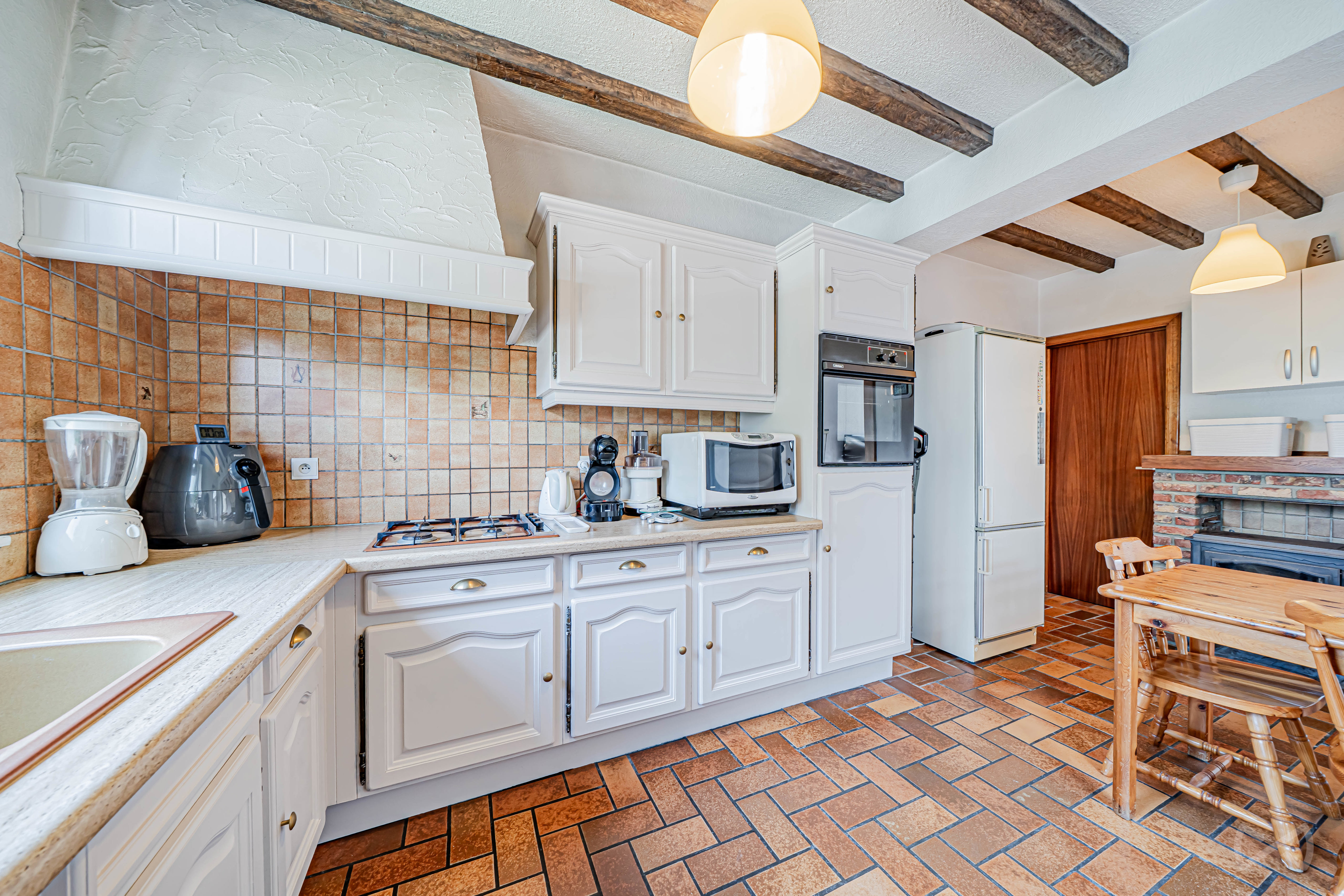 Picture 3 of 4 for House with two bedrooms in Marcinelle