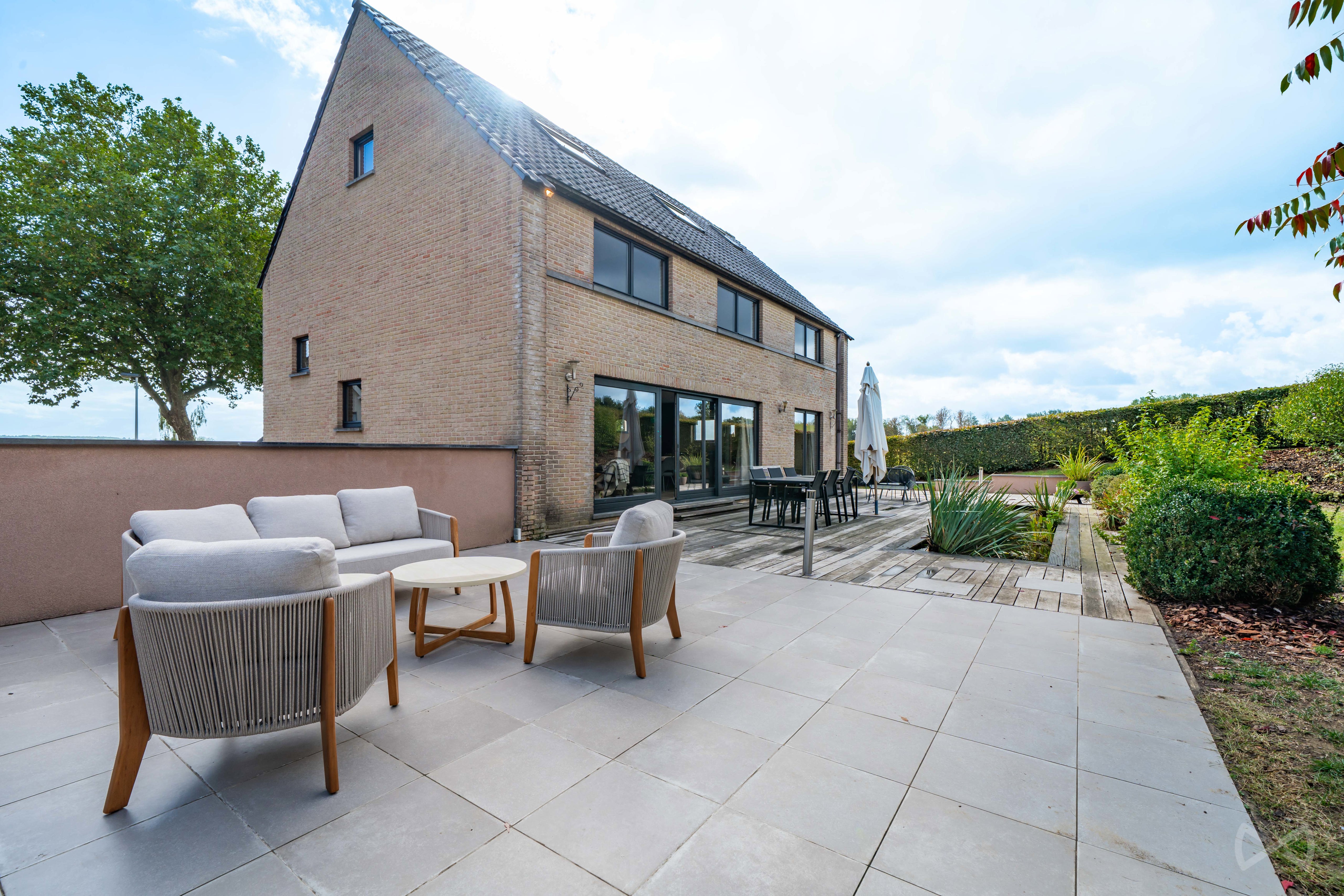 Picture 4 of 4 for Villa with four bedrooms in Grez-Doiceau