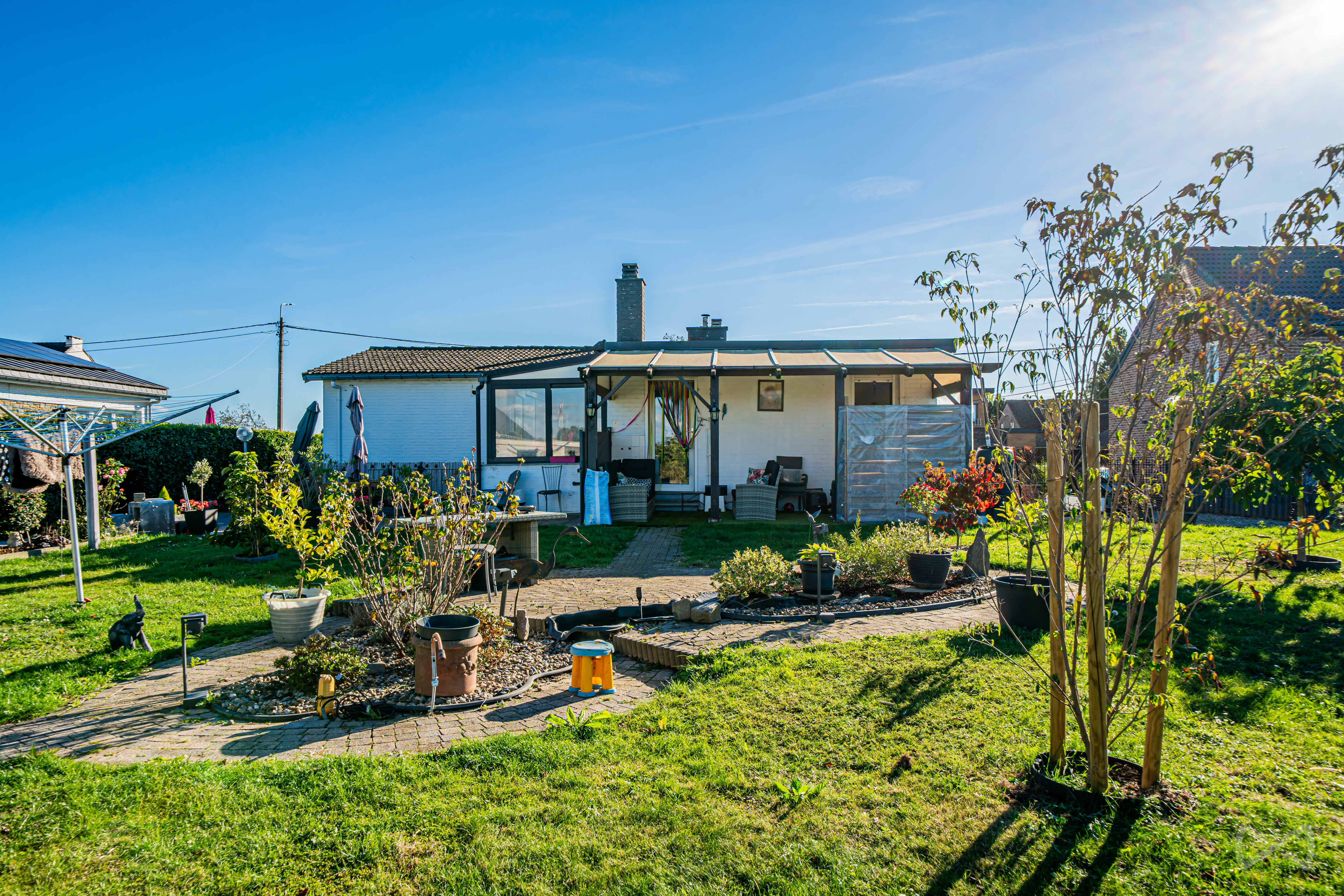 Foto 4 van 4 van Bungalow met twee slaapkamers in Fexhe-le-haut-clocher