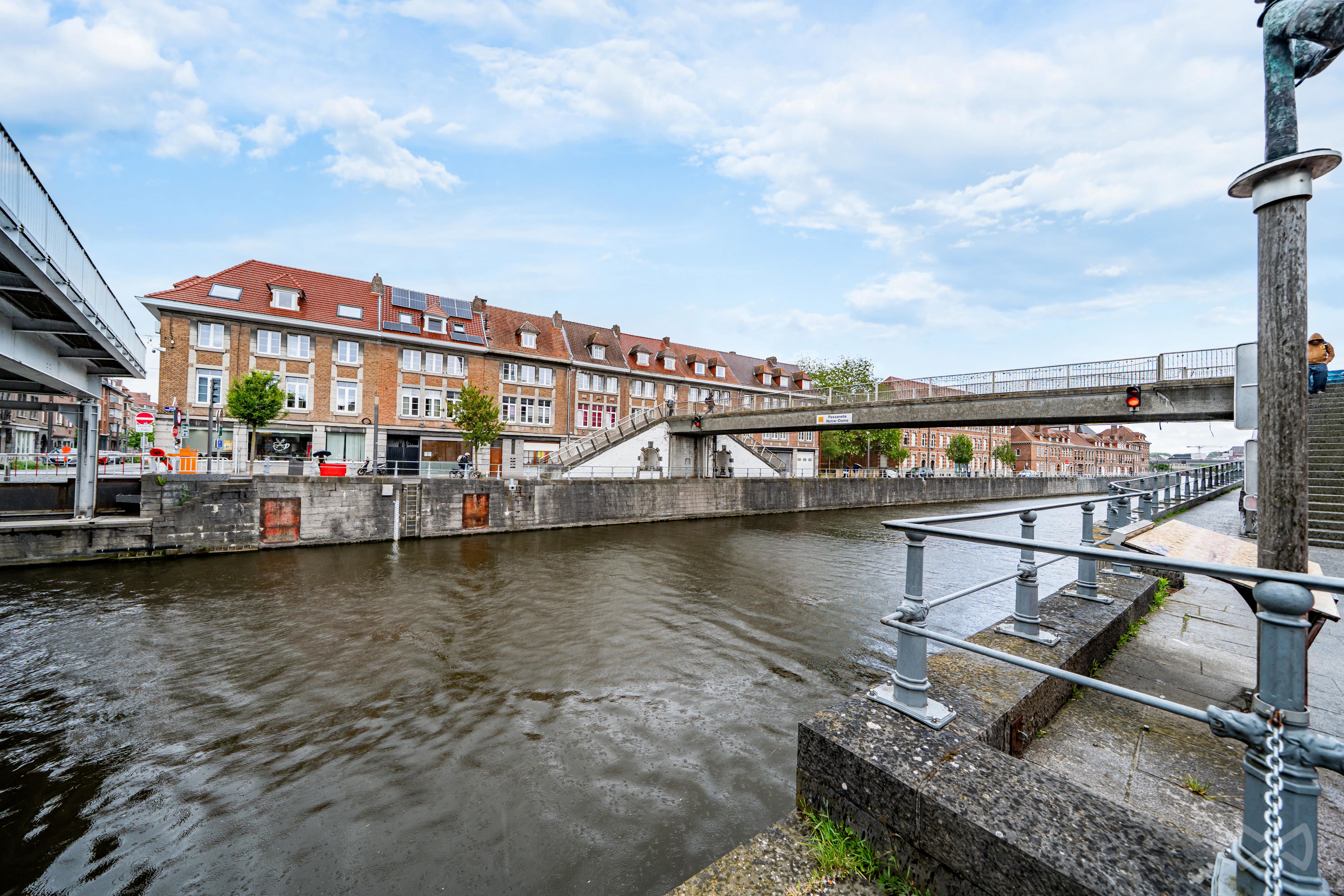 Picture 1 of 4 for Flat with one bedroom in Tournai