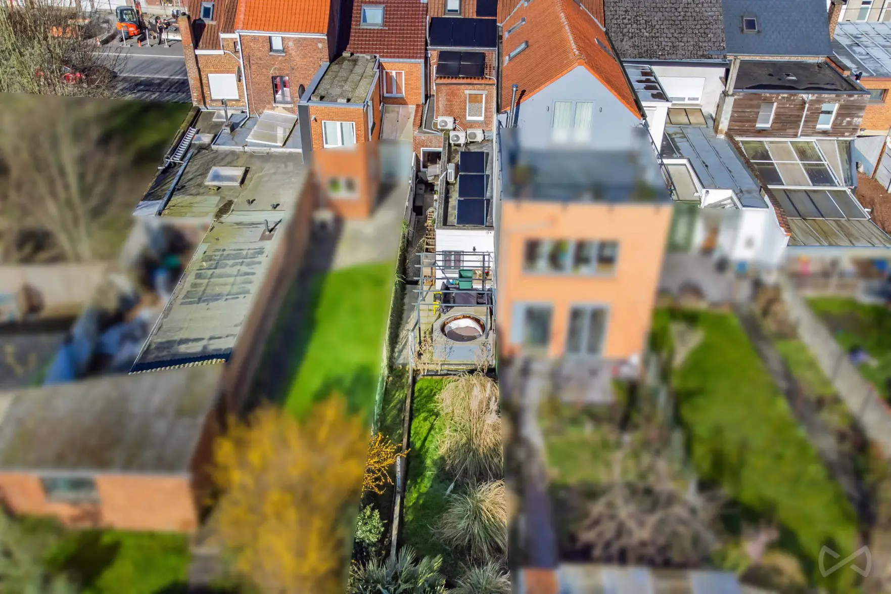 Photo 3 sur 4 pour Maison de trois chambres à Braine-le-comte
