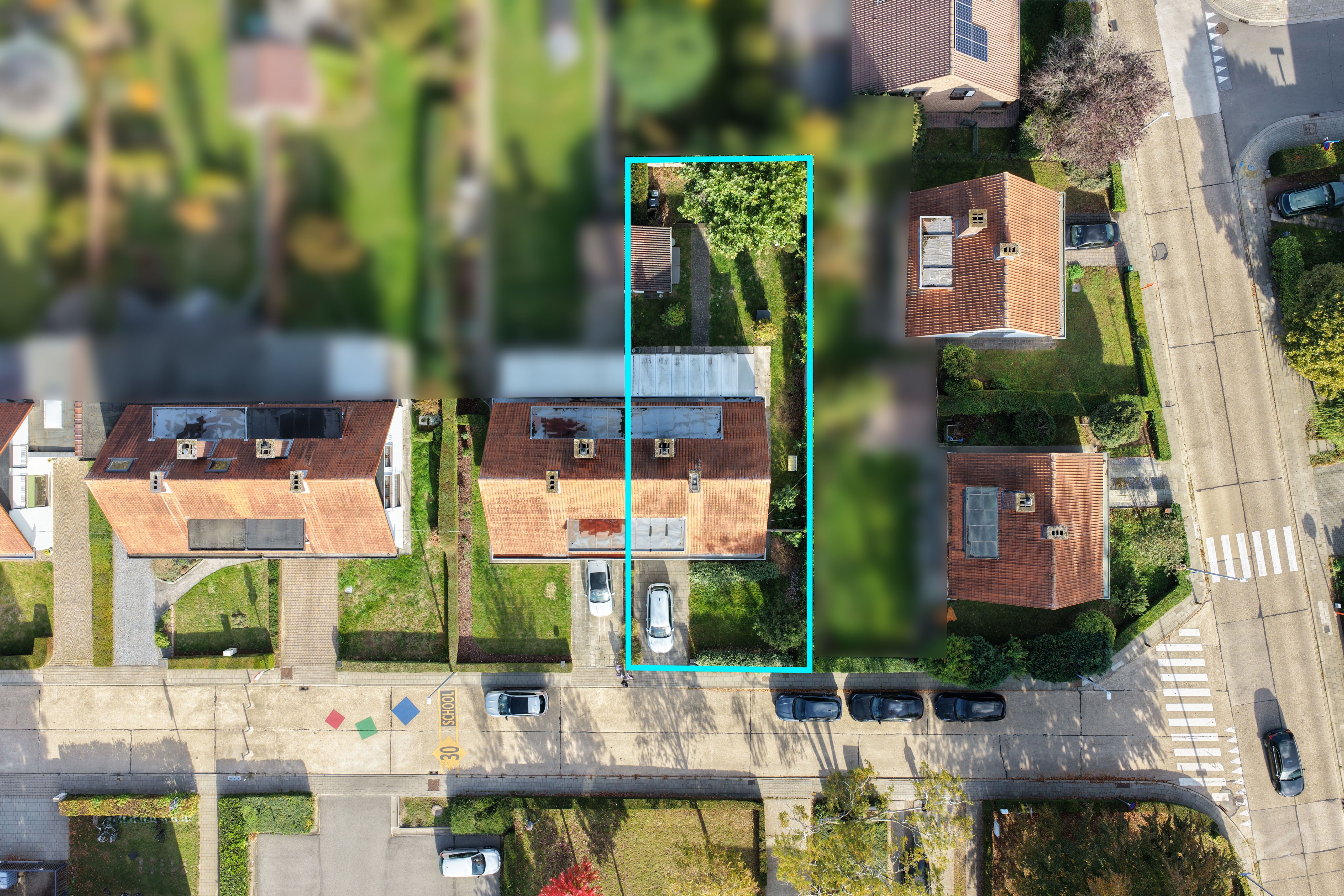 Picture 1 of 2 for House with four bedrooms in Leuven Kessel-Lo