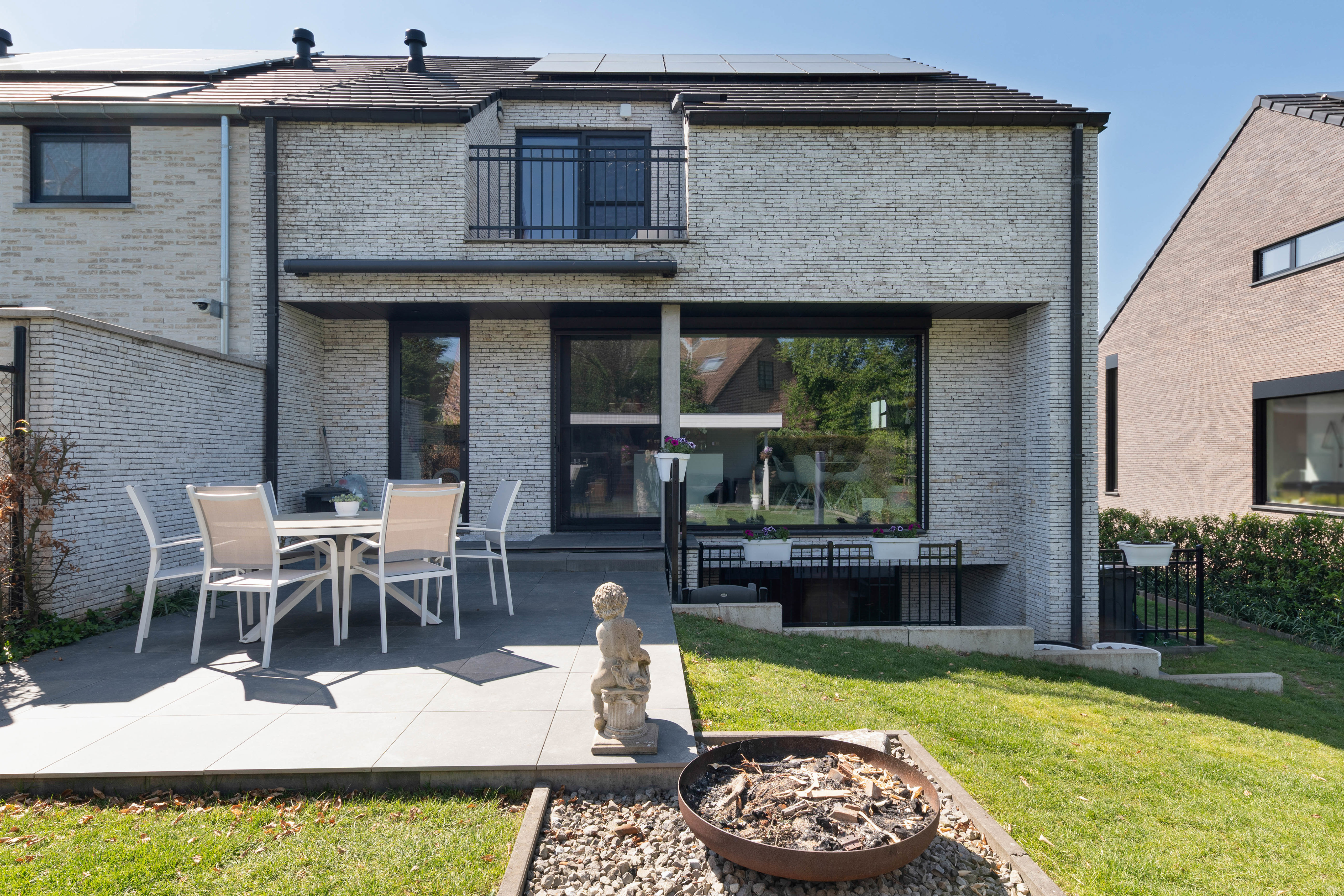 Foto 1 van 4 van Huis met vier slaapkamers in Oud-Heverlee