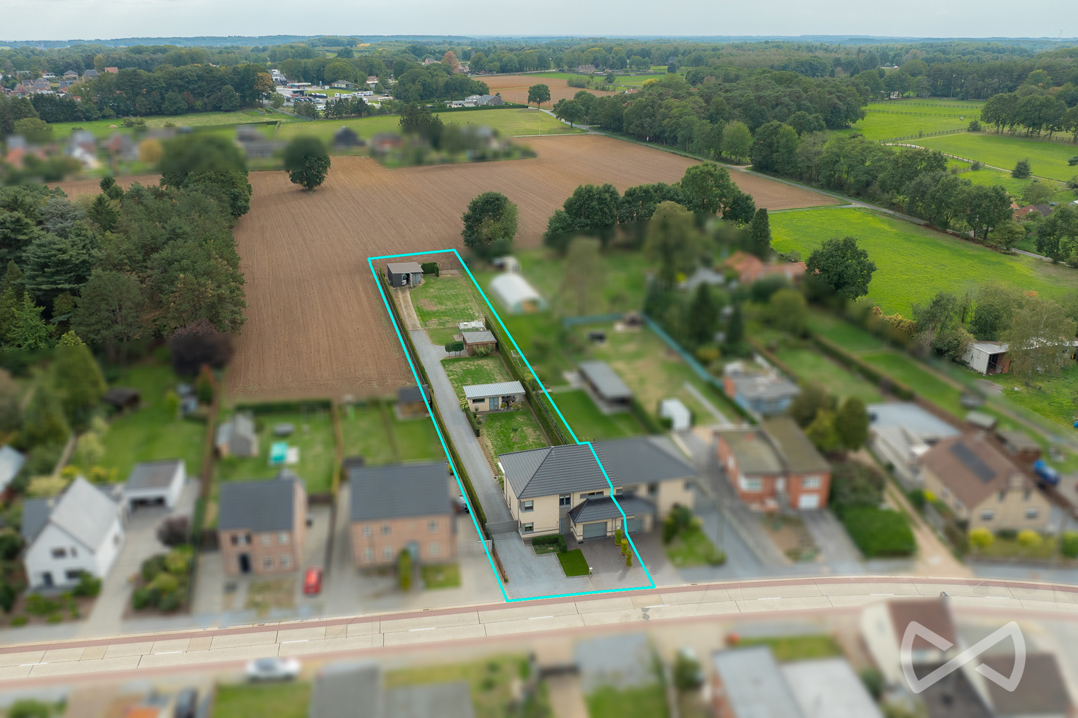 Picture 3 of 3 for House with three bedrooms in Beringen Paal