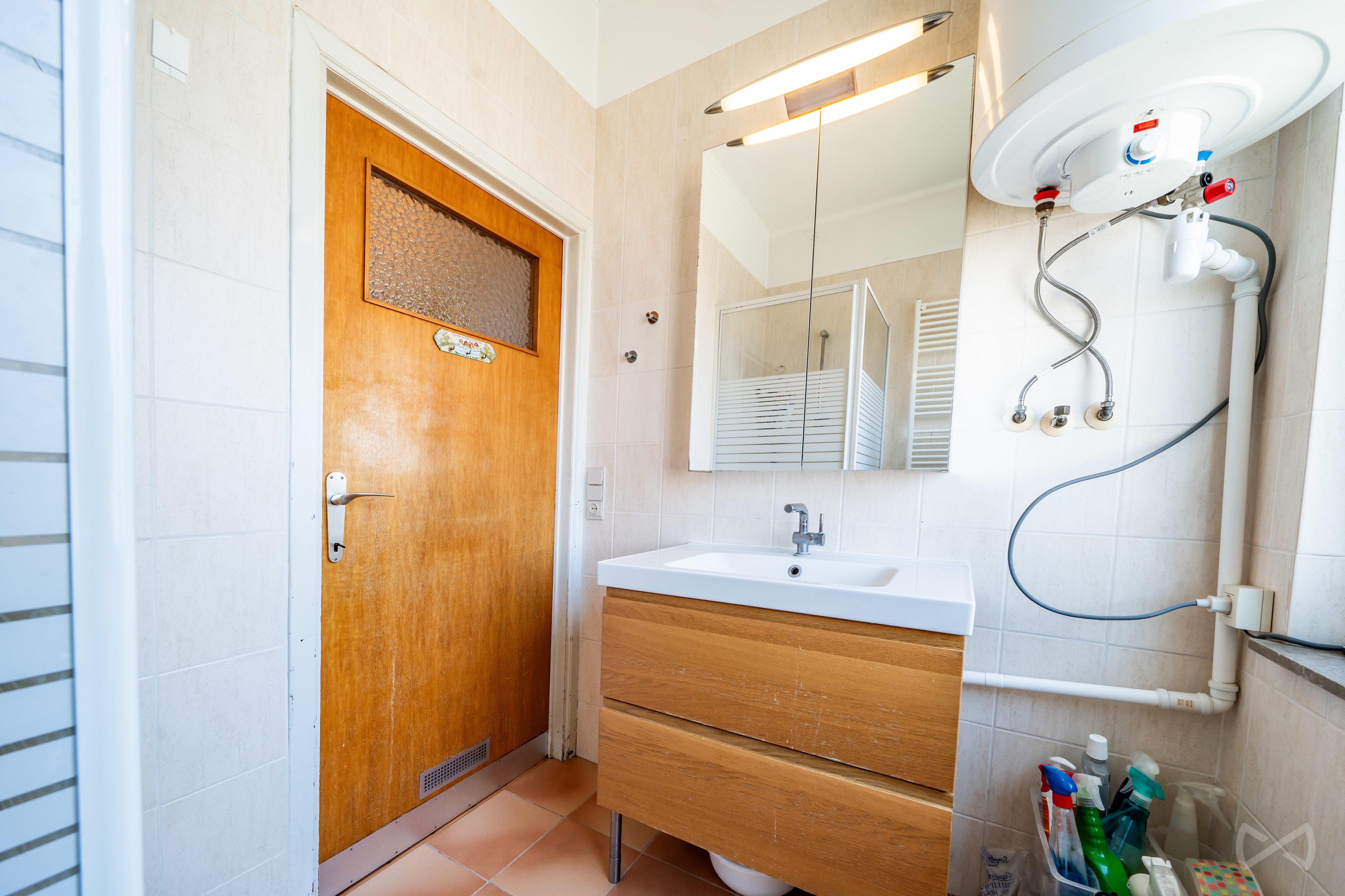 Photo 4 sur 4 pour Maison de trois chambres à Auderghem