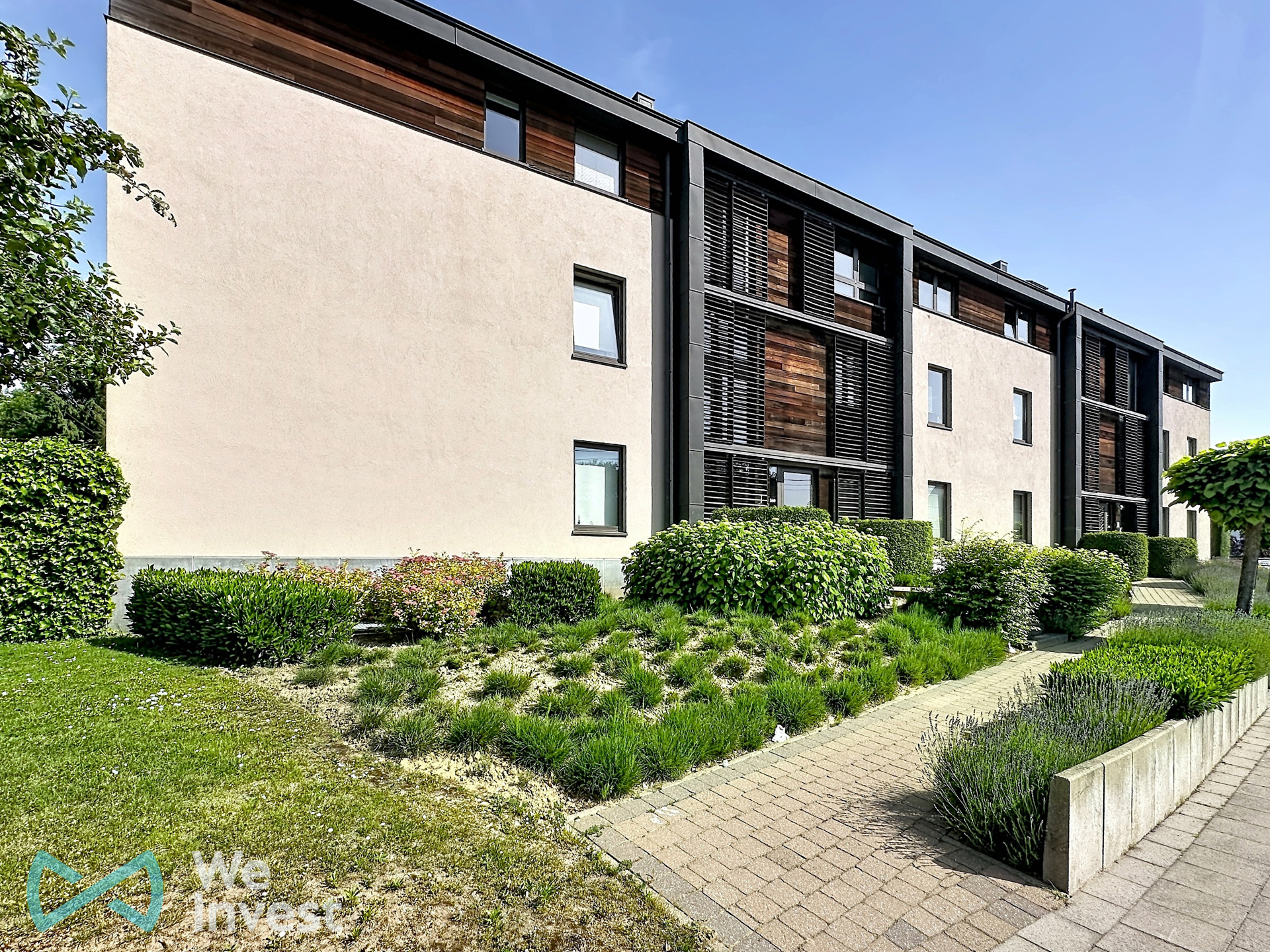 Photo 4 sur 4 pour Appartement de deux chambres à La Hulpe