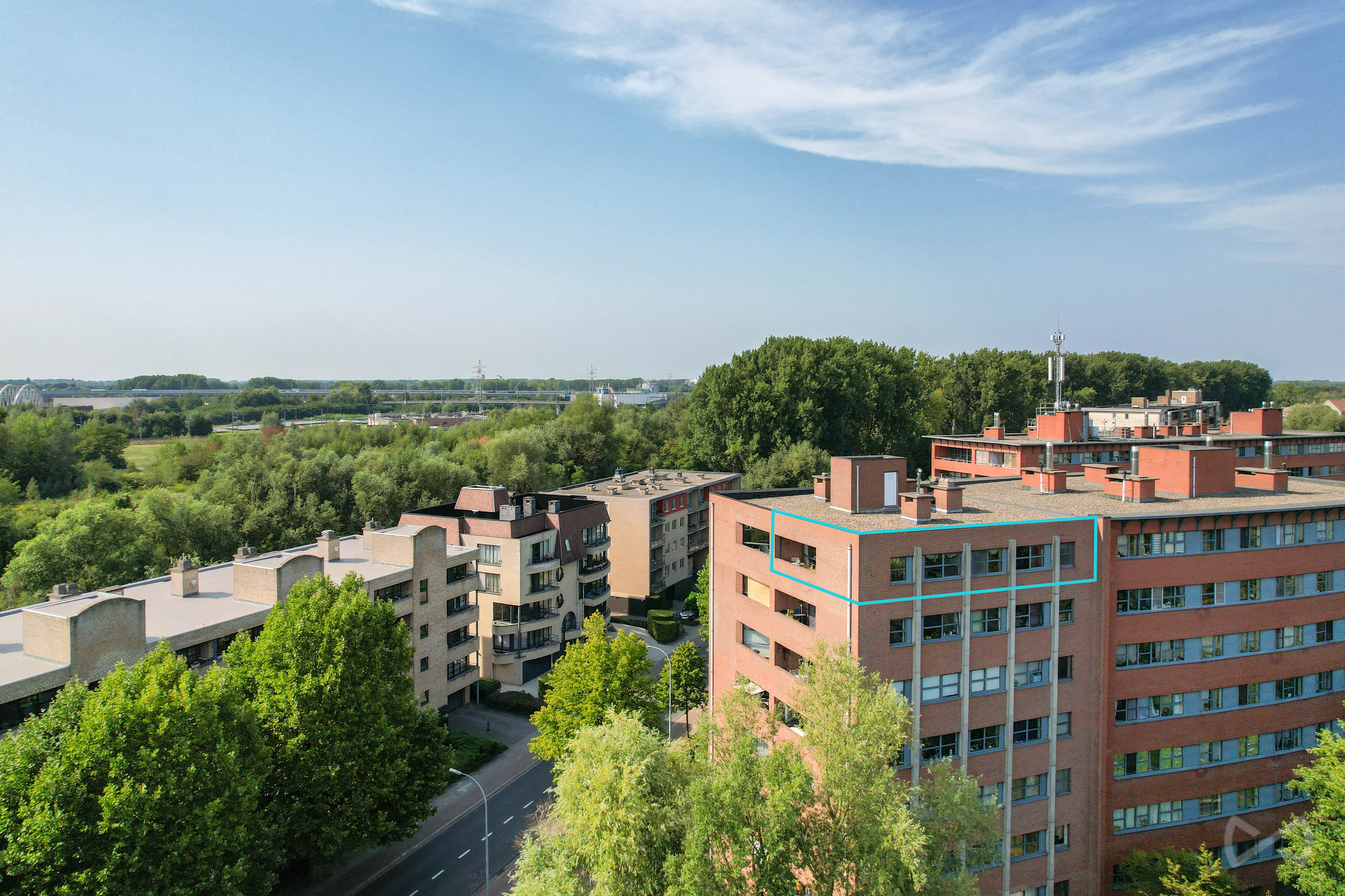Picture 1 of 5 for Flat with three bedrooms in Leuven