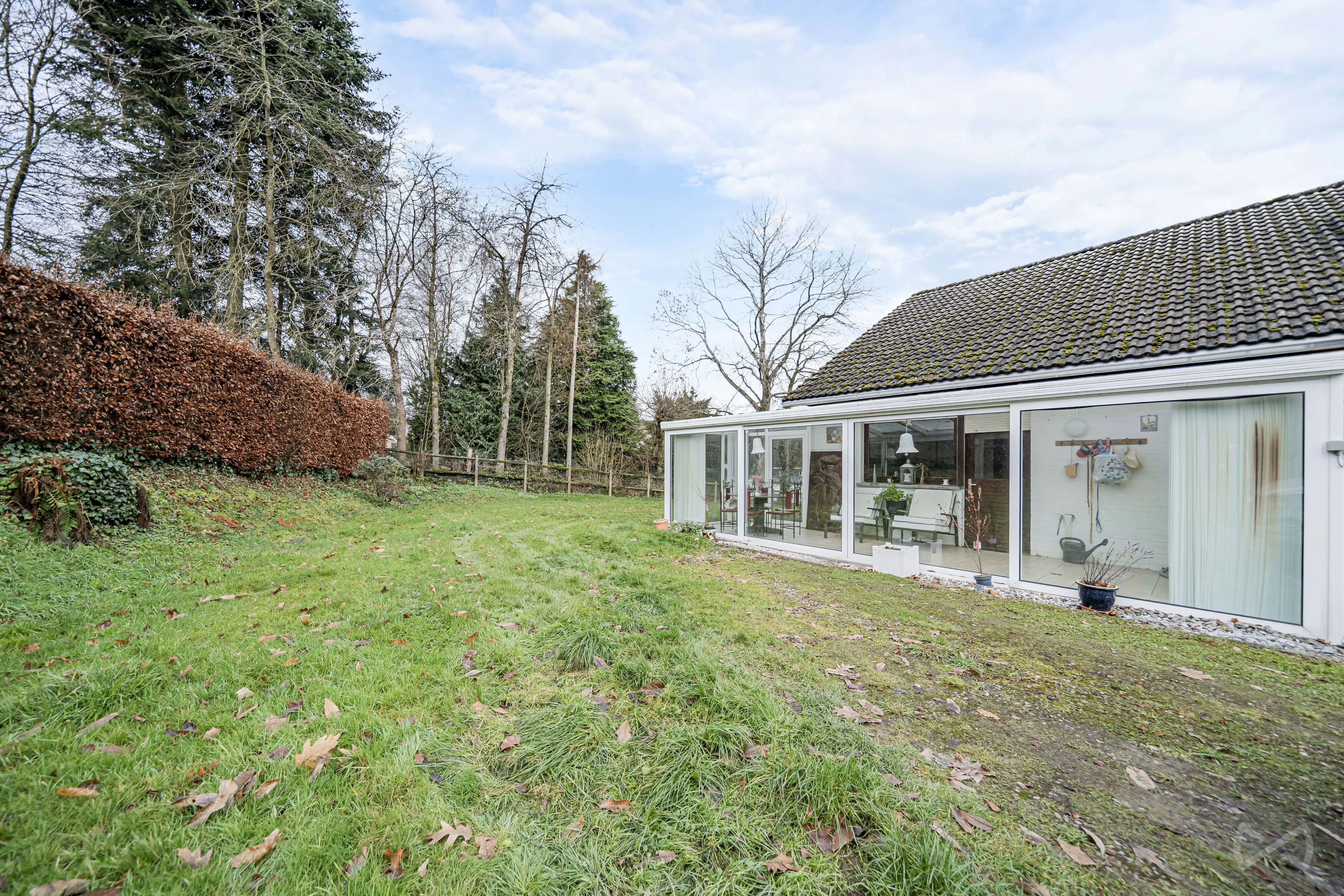 Picture 3 of 4 for Bungalow with three bedrooms in Bellevaux-ligneuville