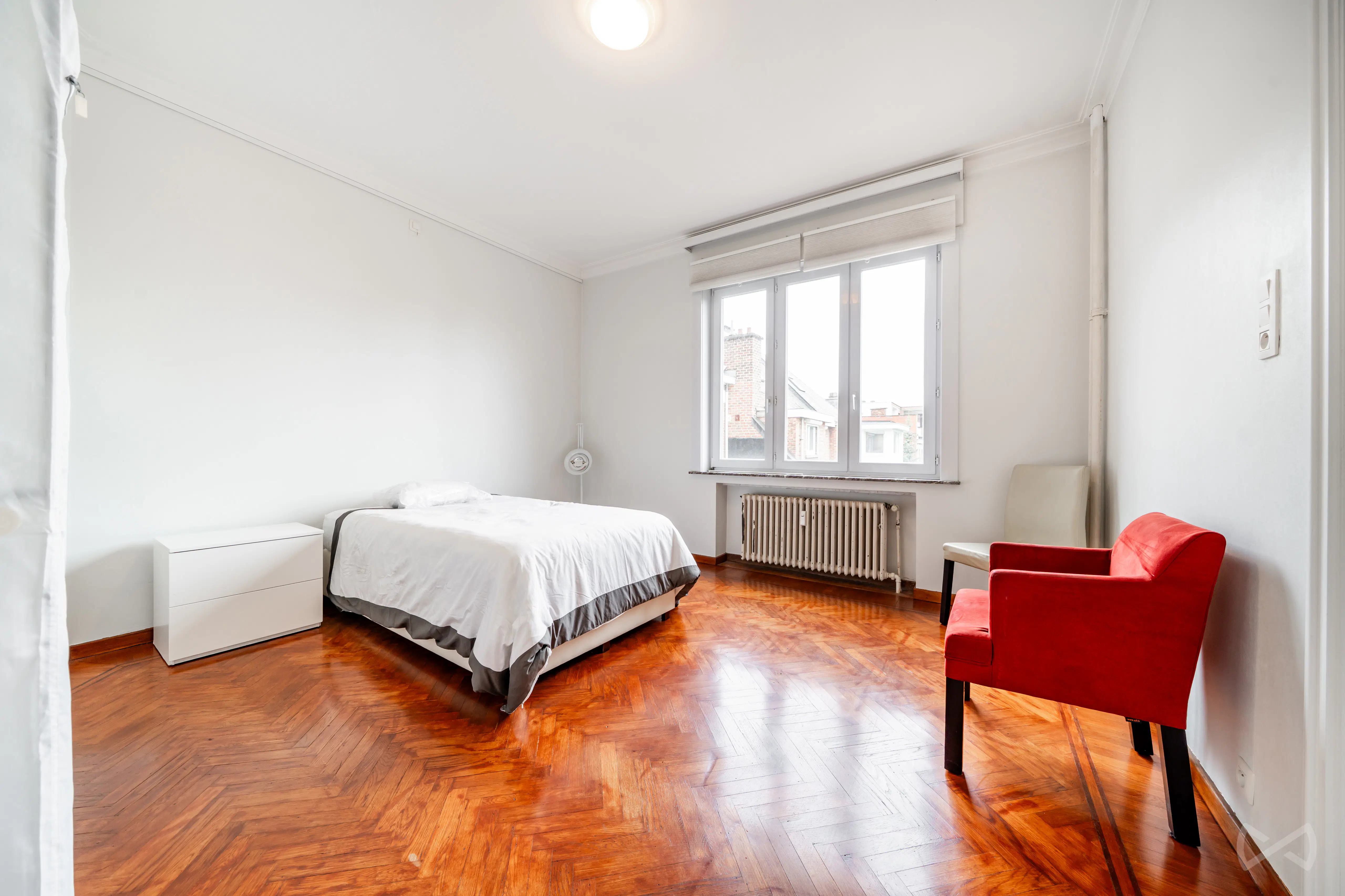 Photo 1 sur 4 pour Appartement de deux chambres à Ixelles