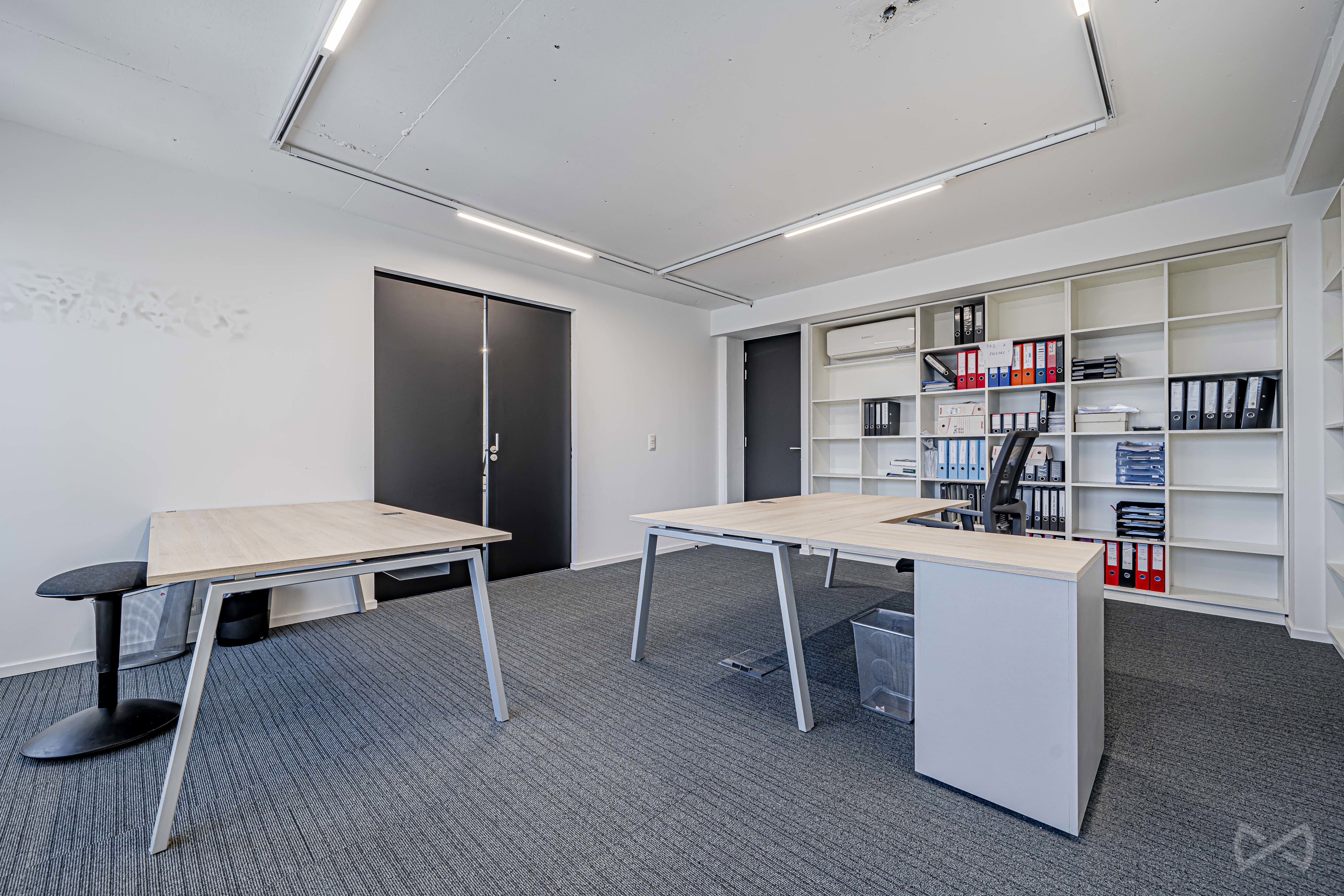 Photo 1 sur 4 pour Bureaux à Liège