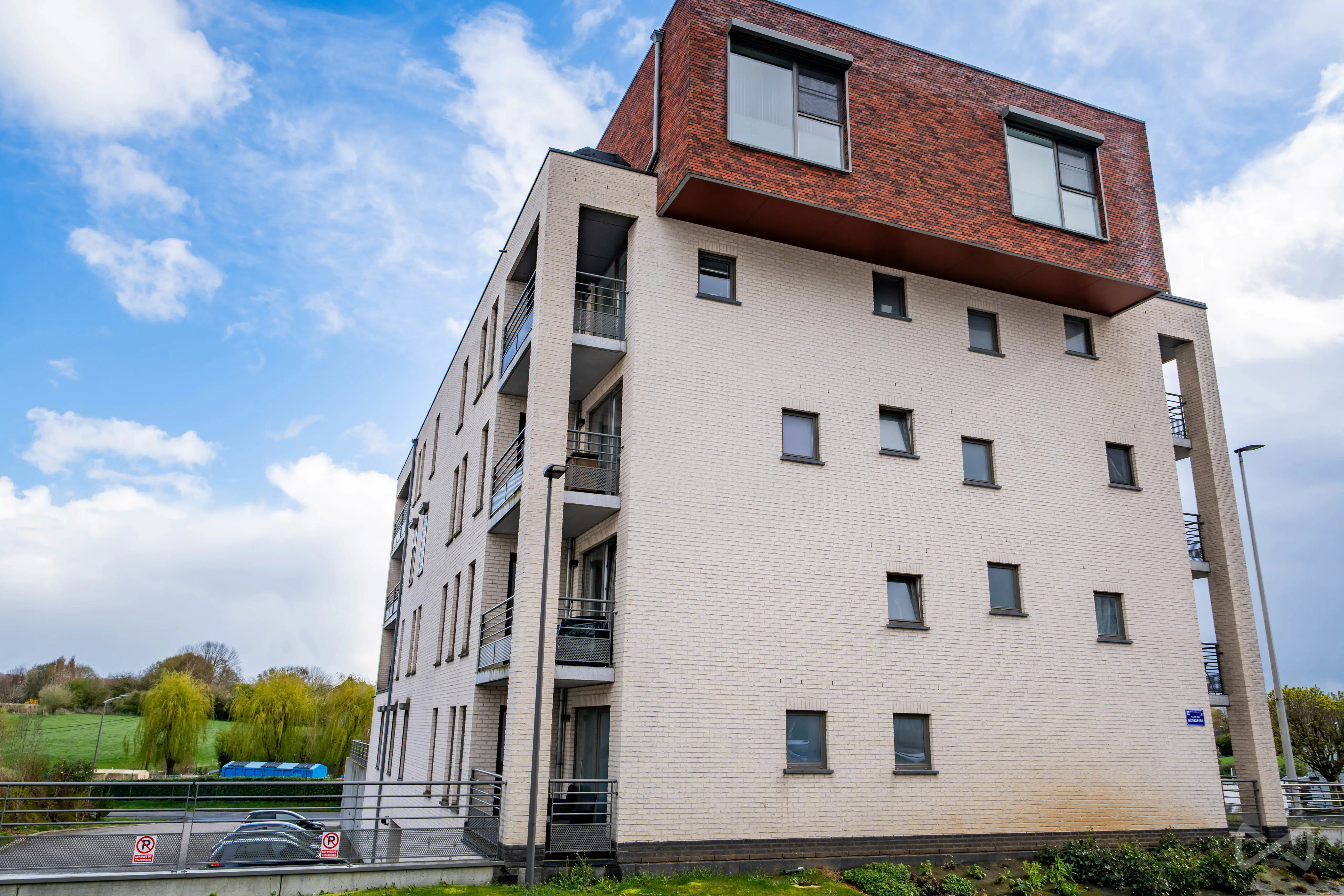 Picture 2 of 4 for Flat with one bedroom in Braine-le-Comte