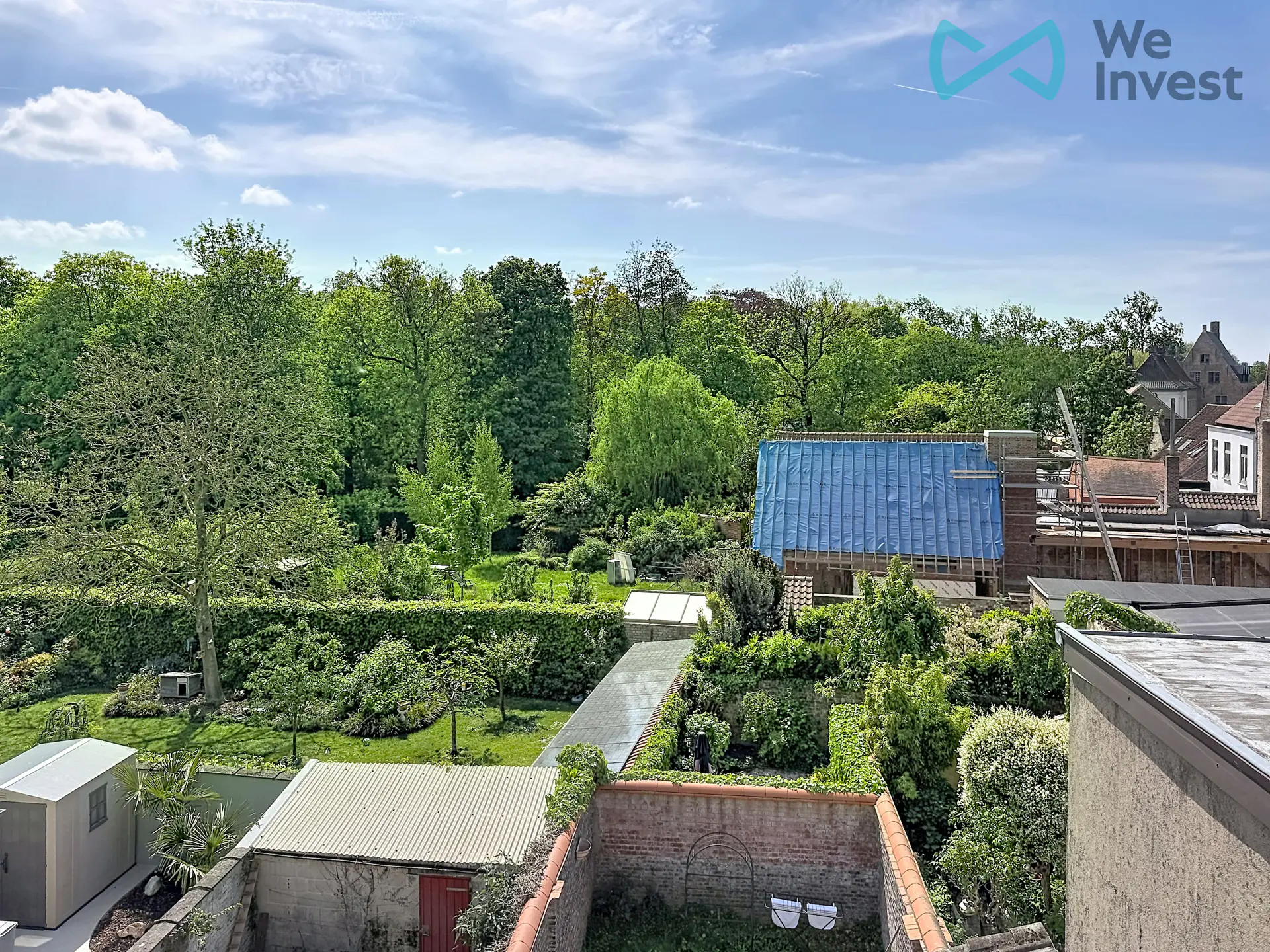 Photo 4 sur 4 pour Maison de quatre chambres à Brugge
