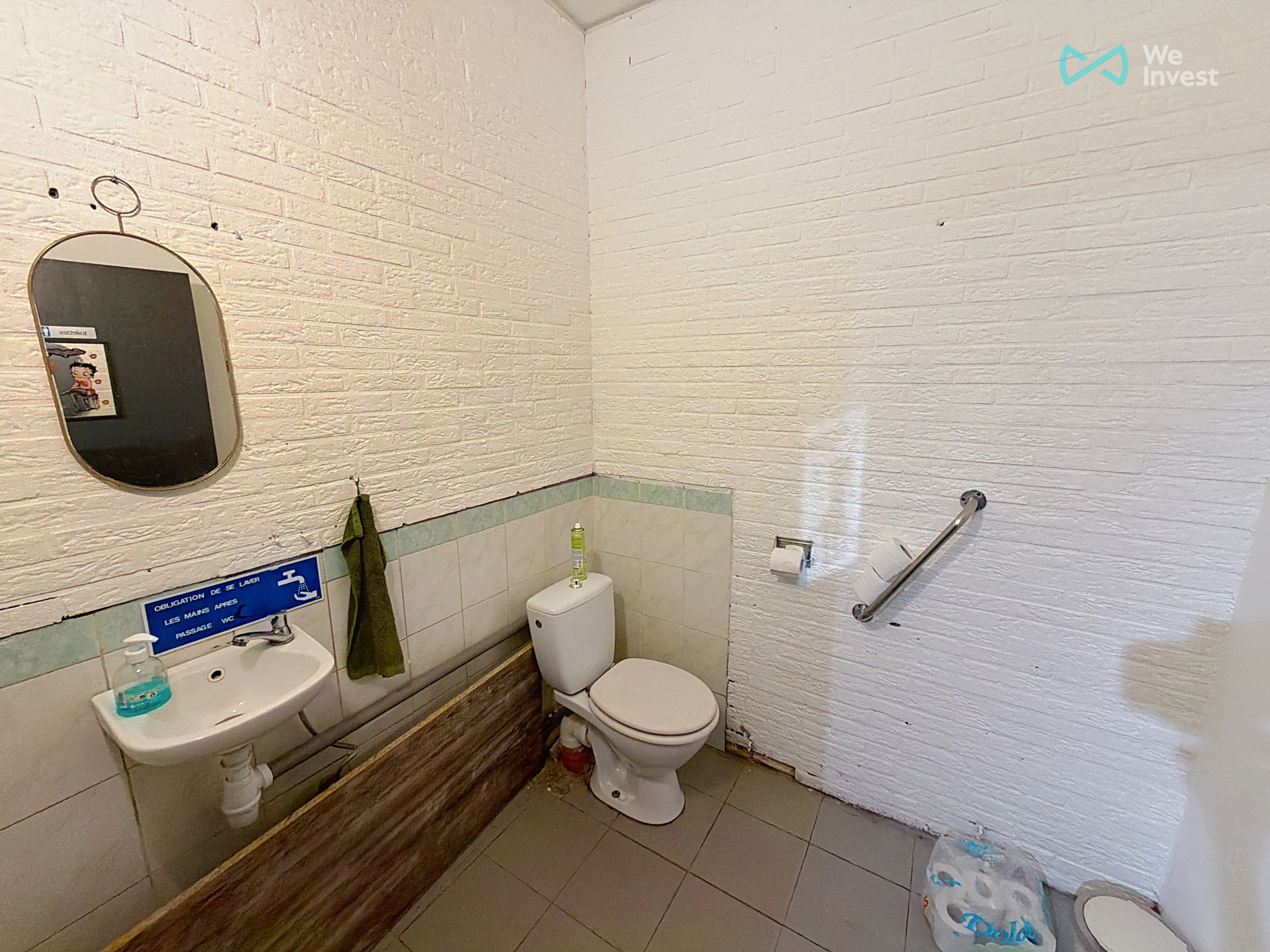 Picture 3 of 4 for Multi-purpose building in Tubize Clabecq