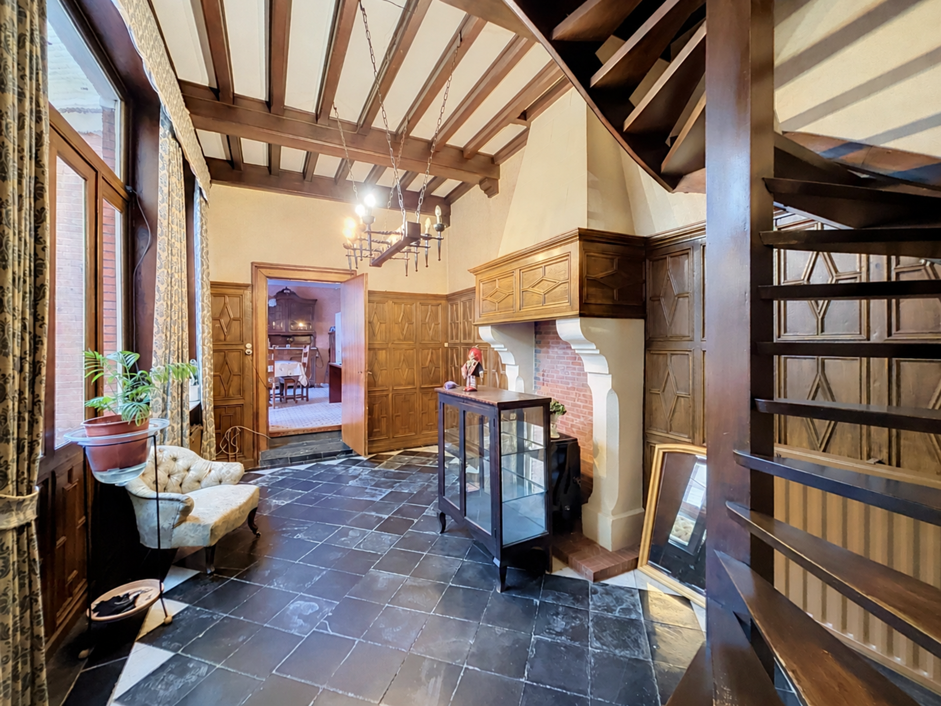 Foto van de woning
