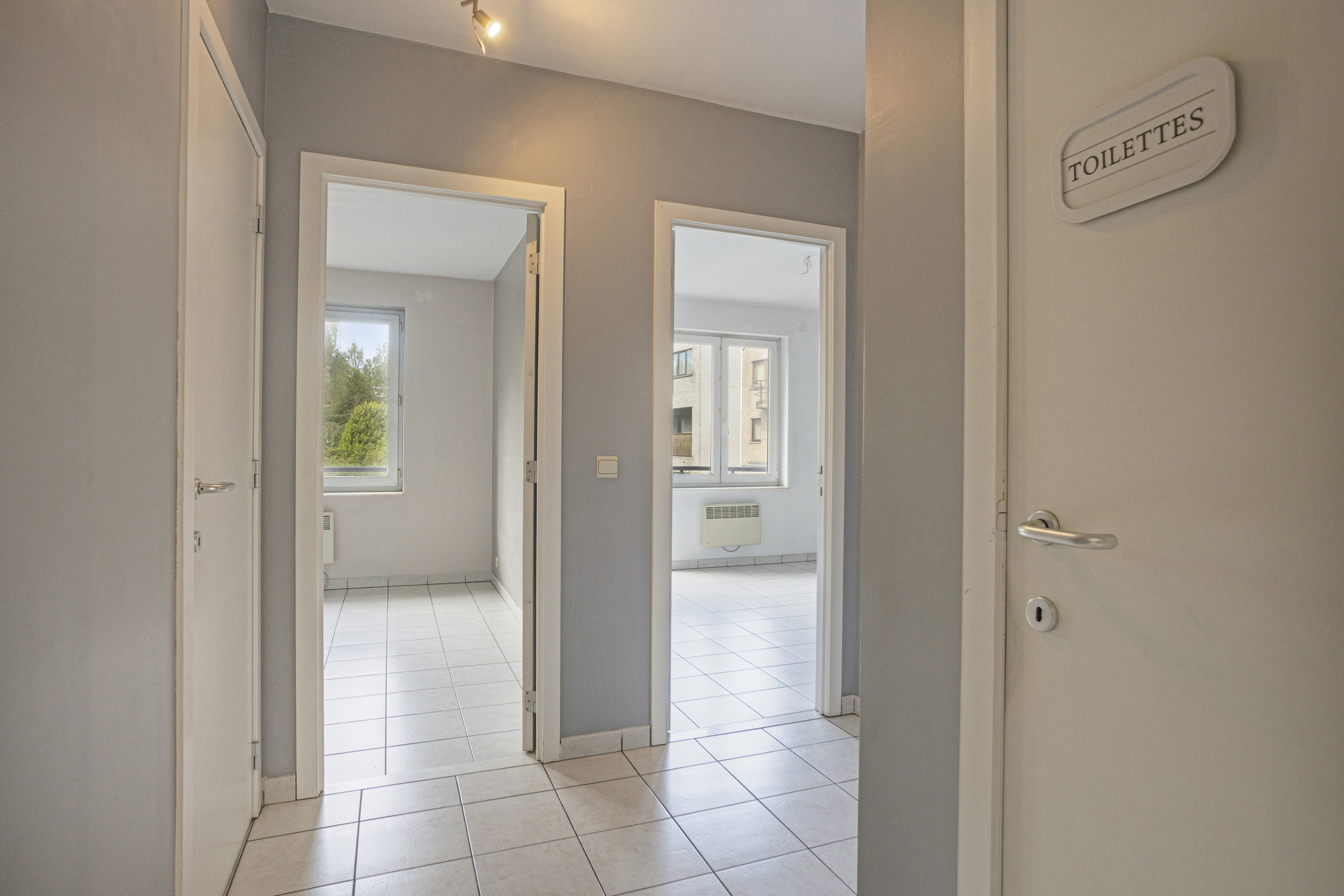 Picture 3 of 4 for Flat with two bedrooms in Molenbeek-Saint-Jean