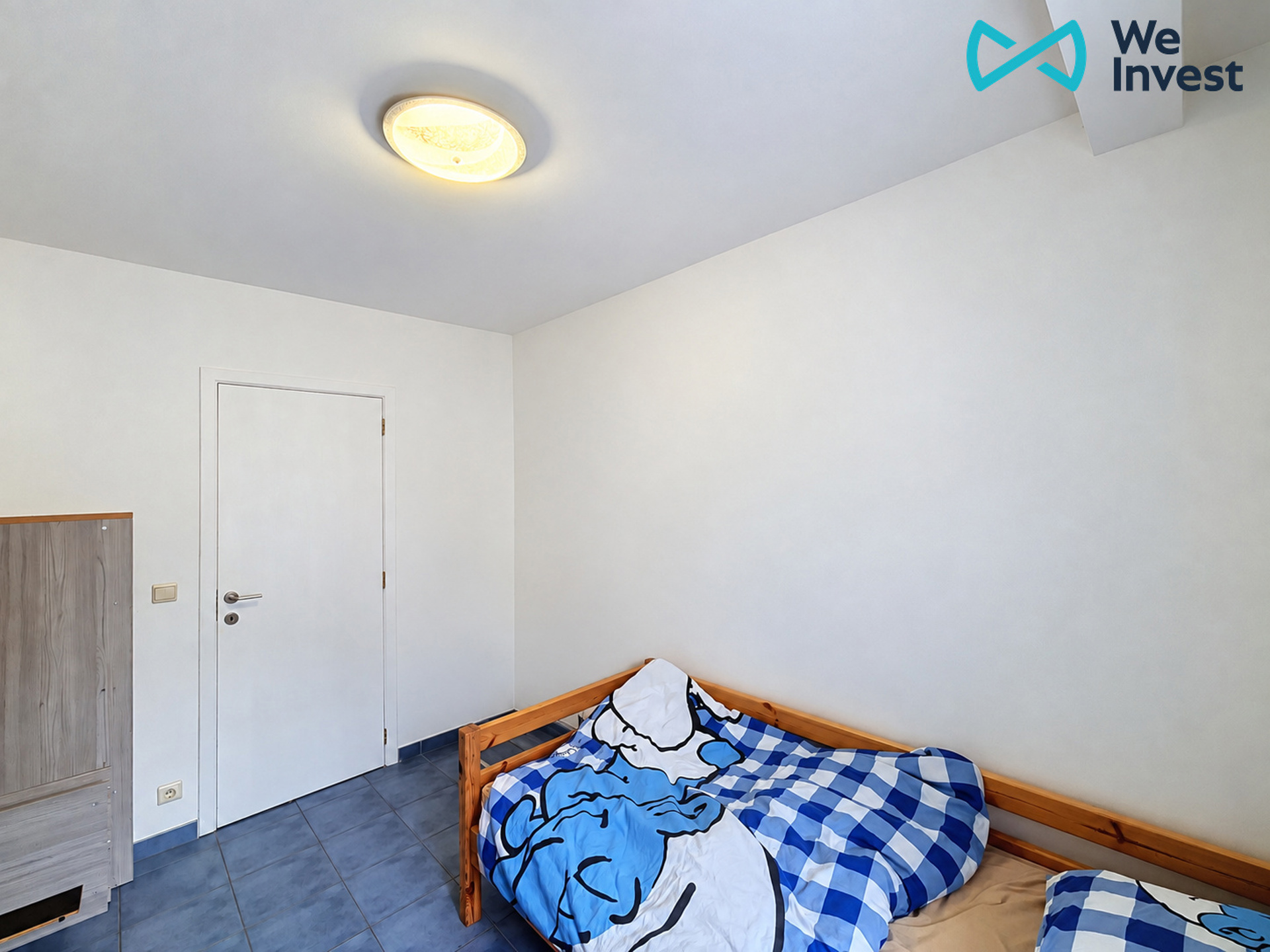 Photo 2 sur 2 pour Appartement de deux chambres à Tubize