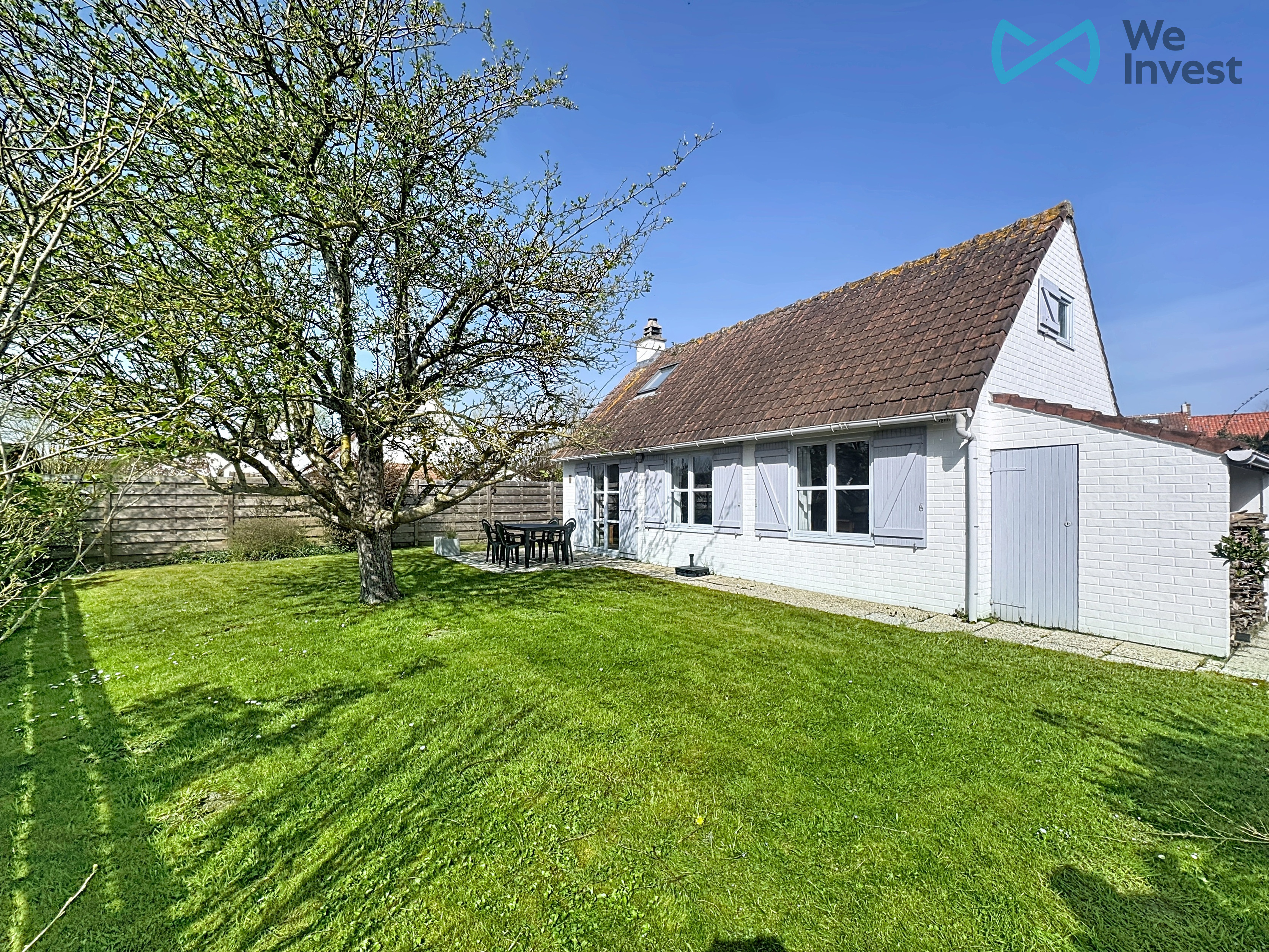 Picture 2 of 3 for House with three bedrooms in De Panne