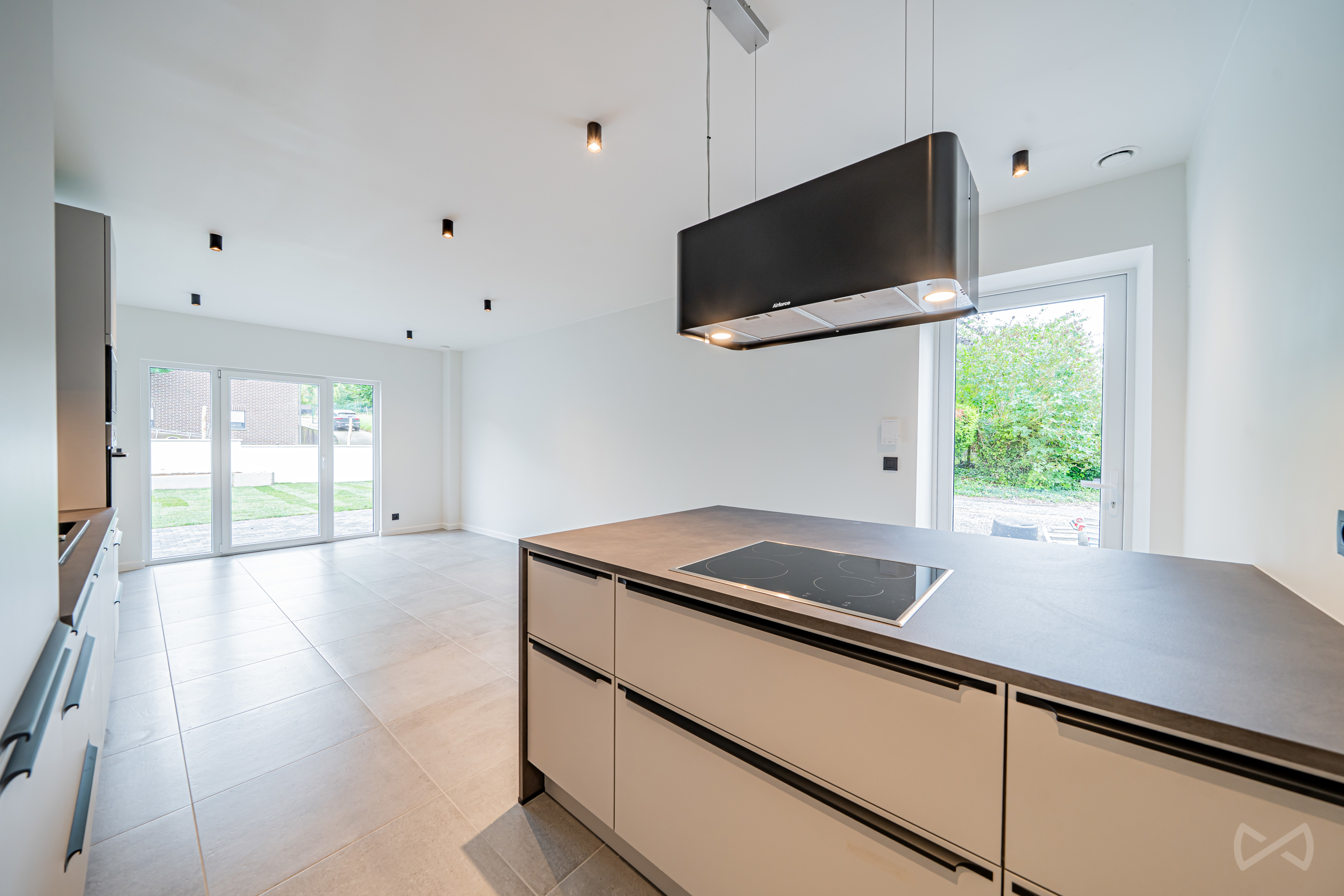 Photo 2 sur 3 pour Rez-de-chaussée de deux chambres à Vaux-et-borset
