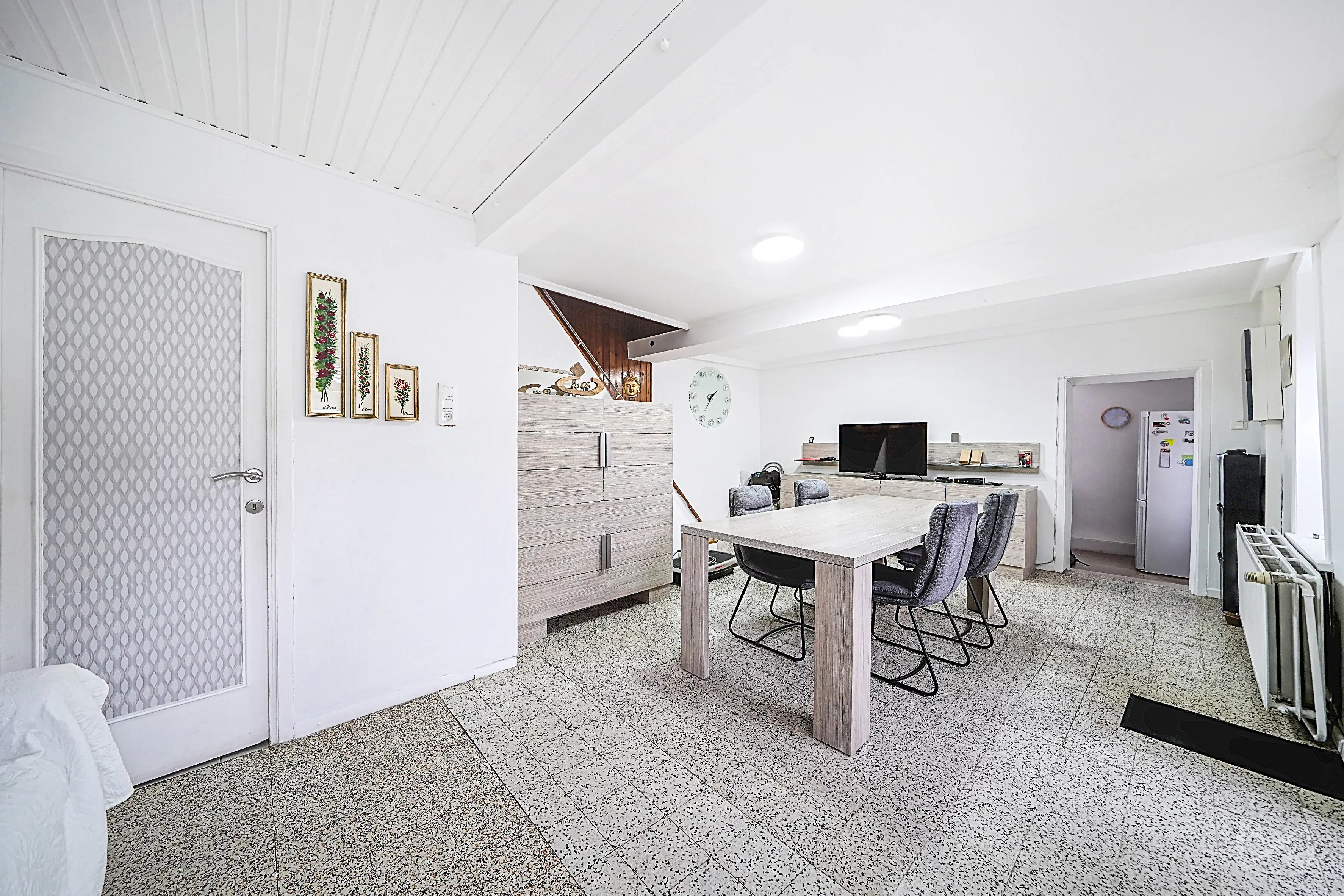 Photo 3 sur 3 pour Maison de deux chambres à Ecaussinnes-d'Enghien