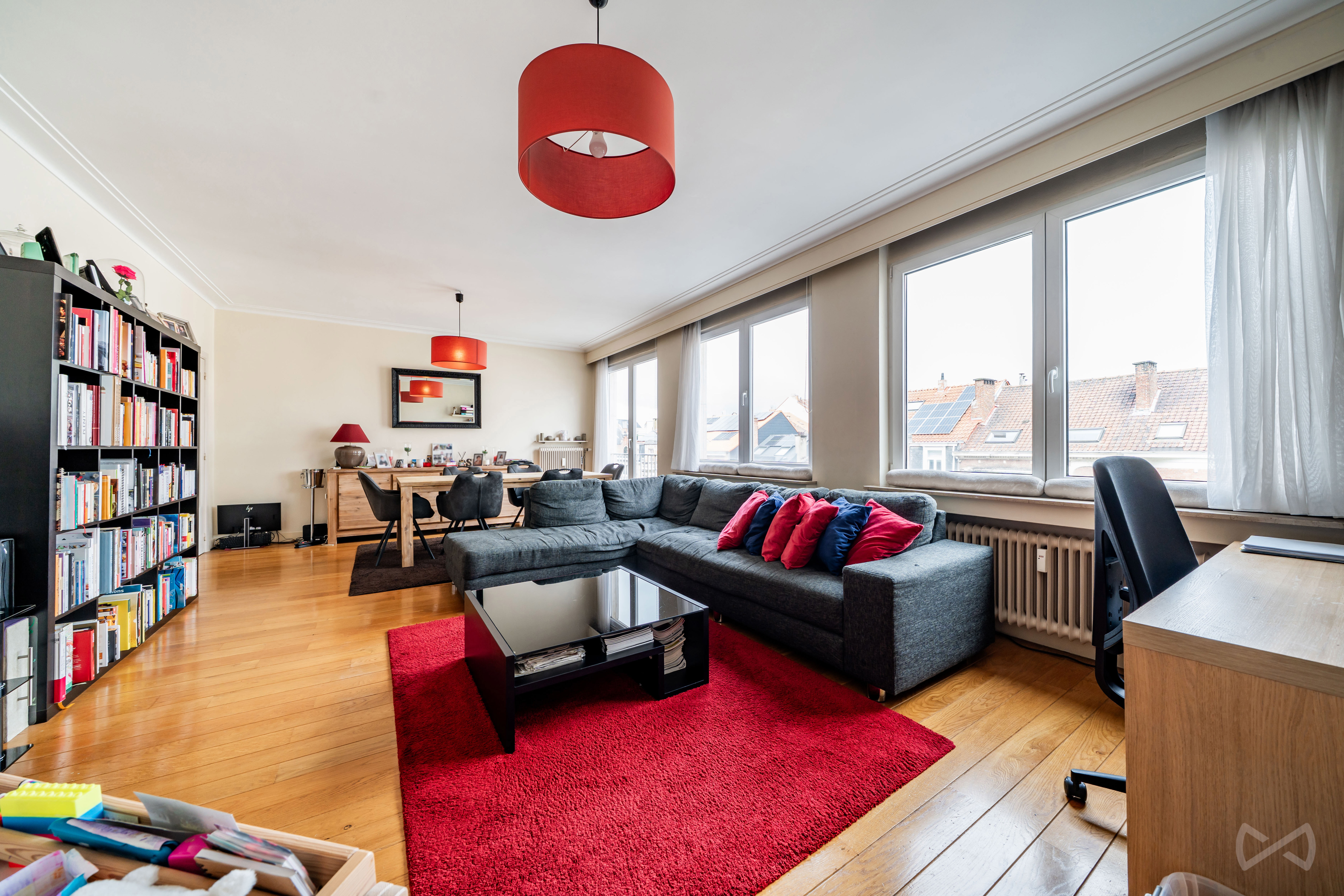 Foto van de woning
