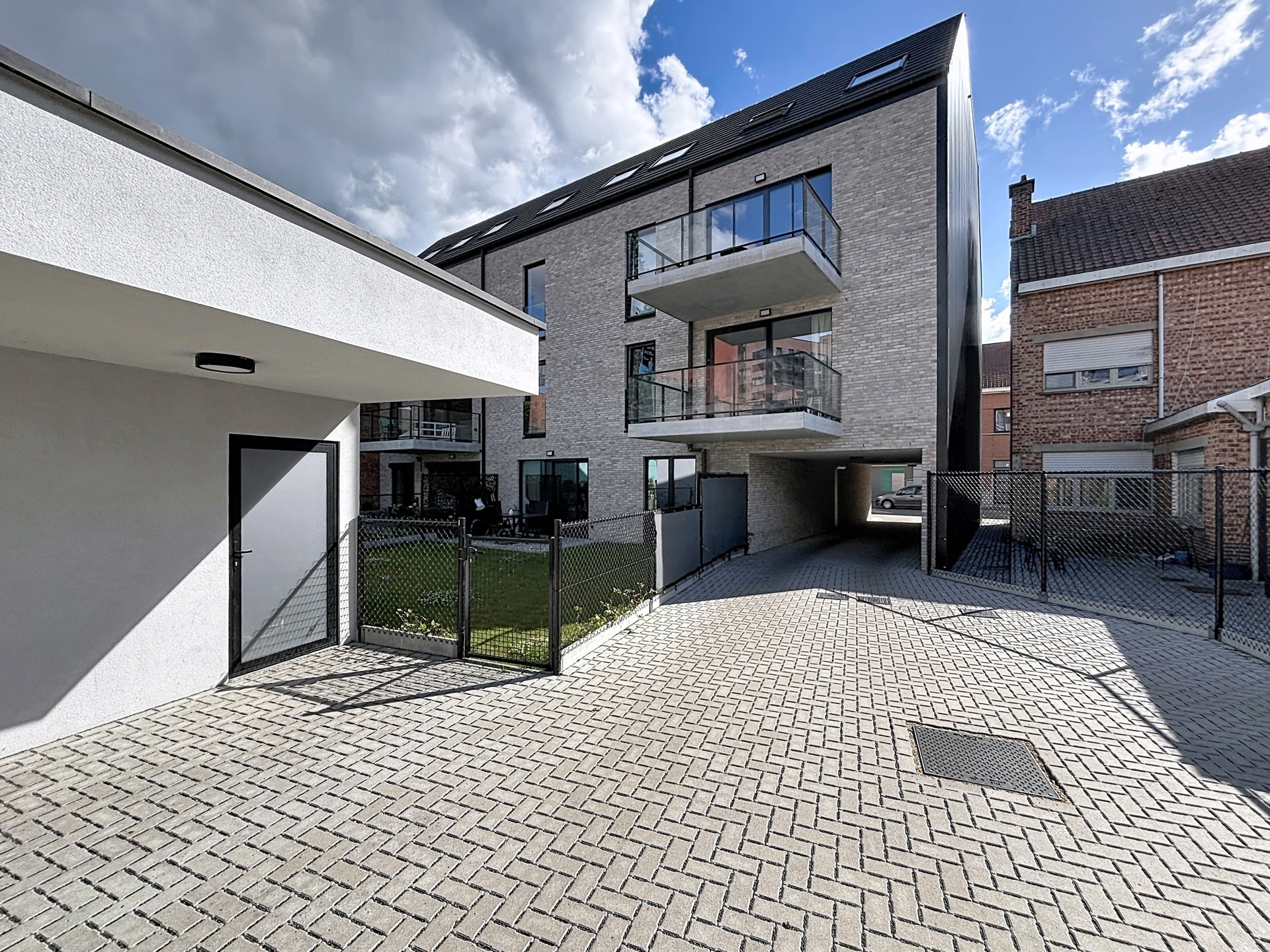 Picture 4 of 4 for Flat with two bedrooms in Merchtem