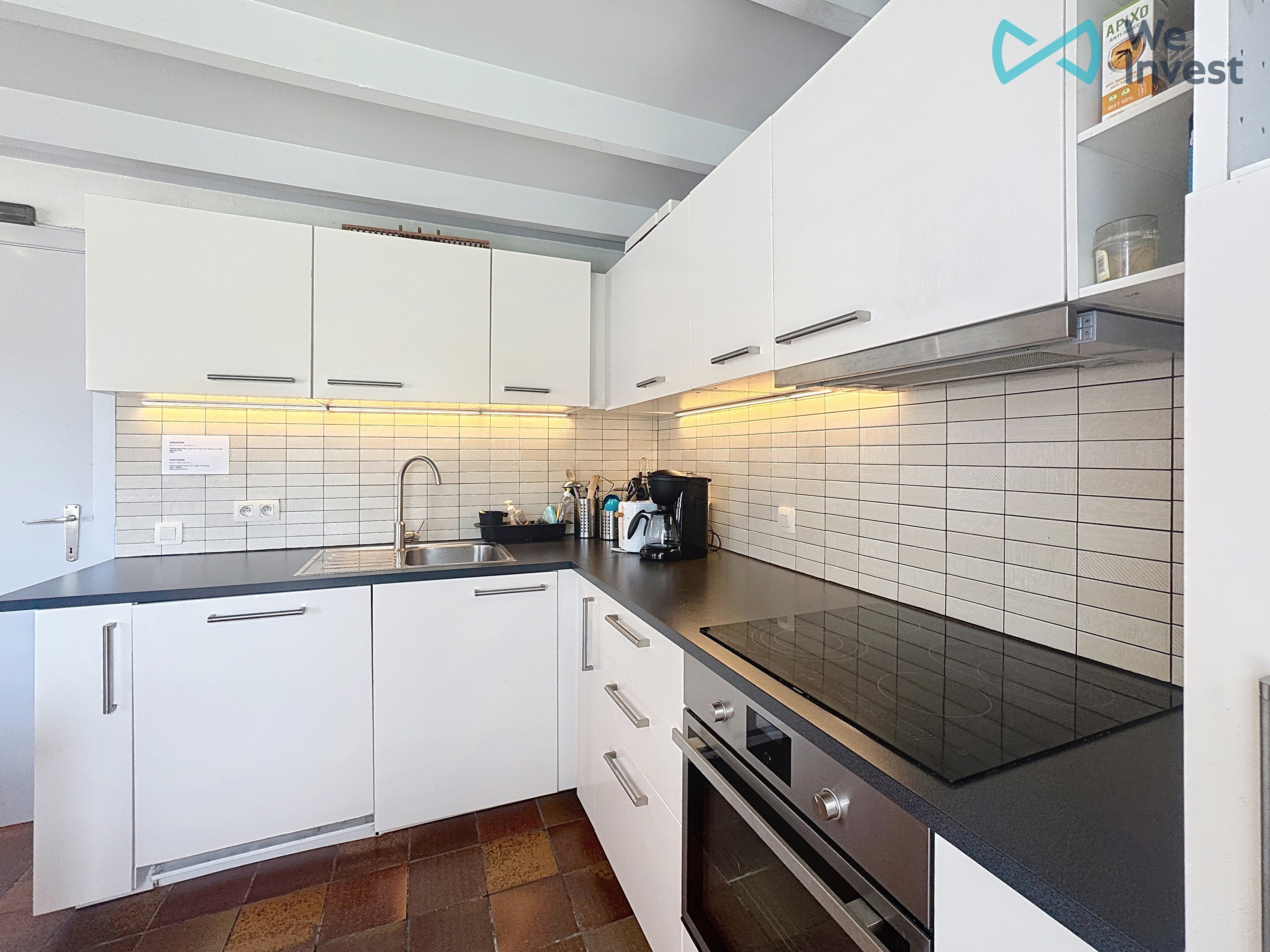 Picture 1 of 4 for House with three bedrooms in De Panne