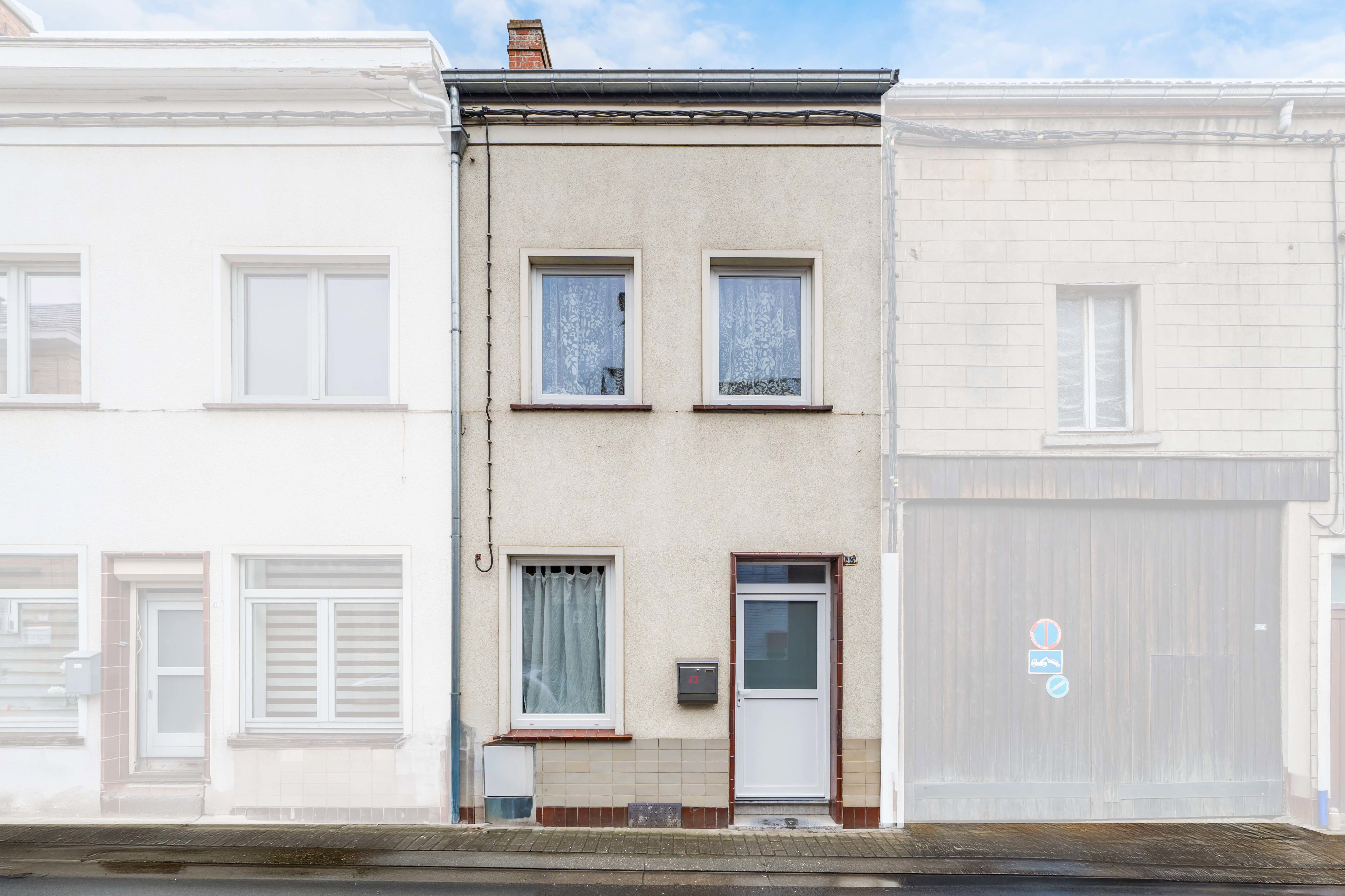 Picture 2 of 3 for House with two bedrooms in Courcelles Trazegnies