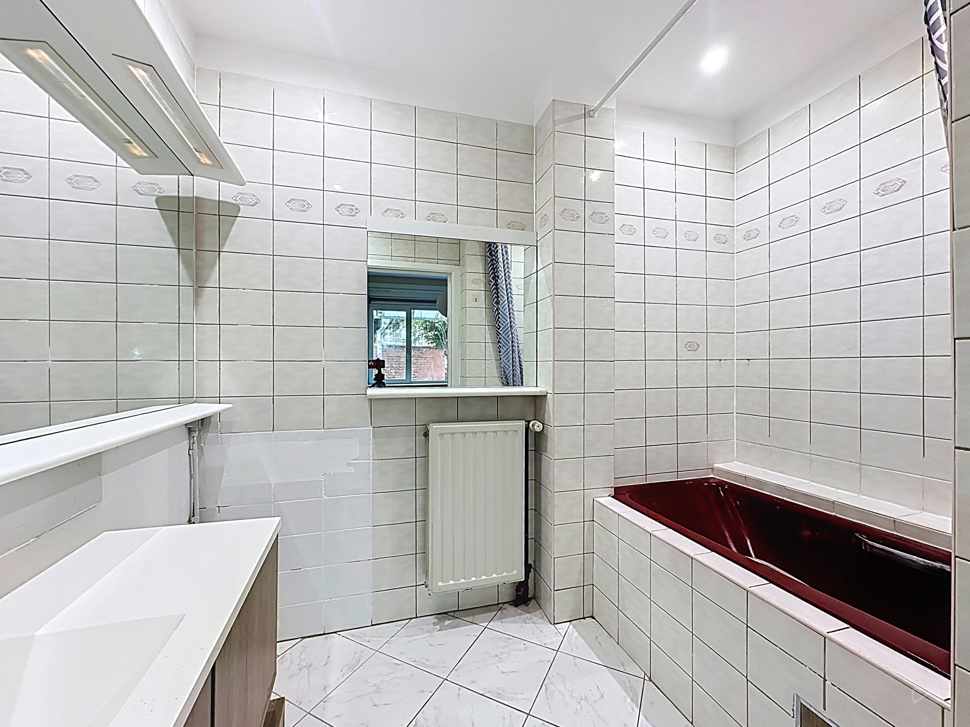 Photo 2 sur 4 pour Rez-de-chaussée d'une chambre à Bruxelles