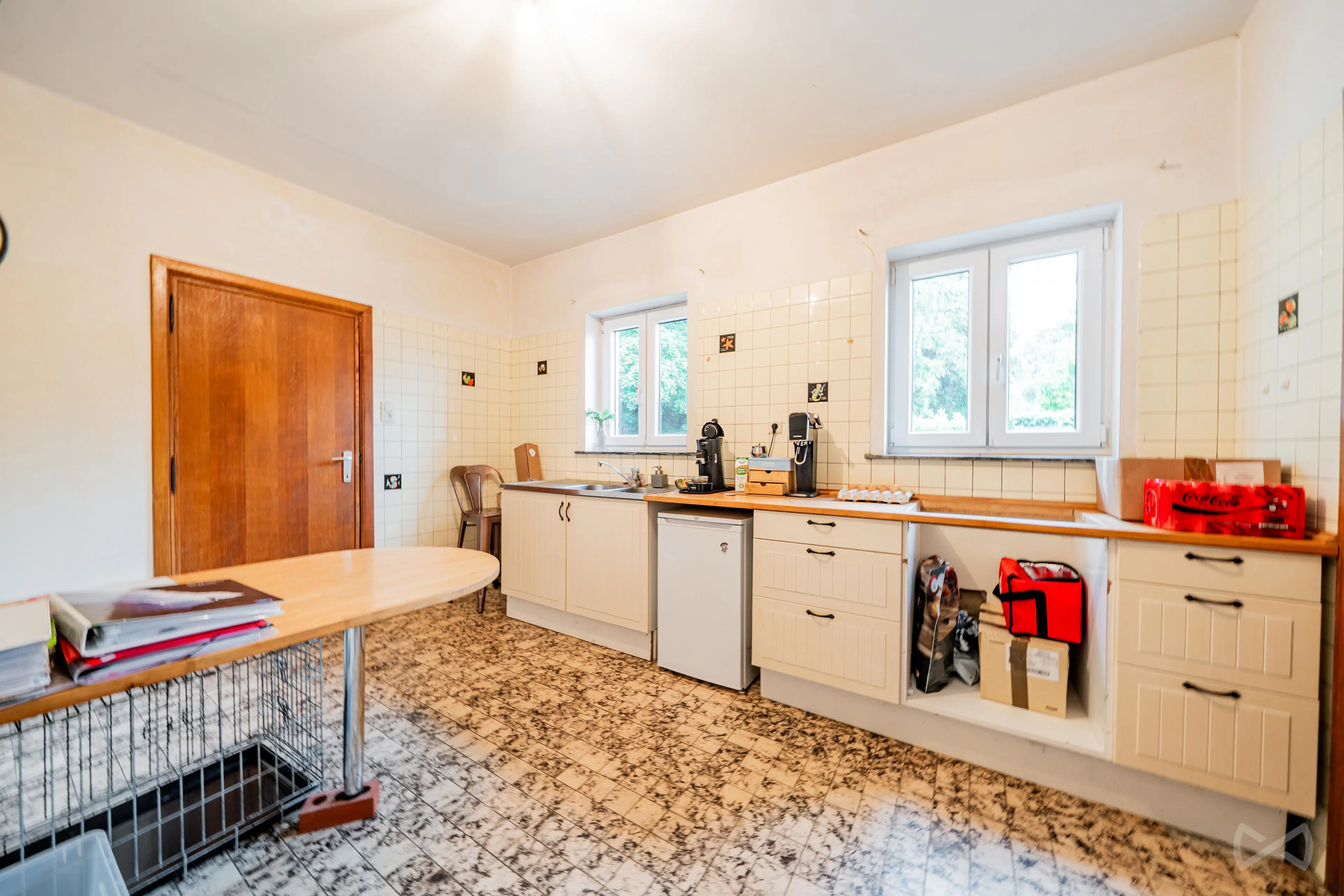 Photo 4 sur 4 pour Maison de cinq chambres à Baudour