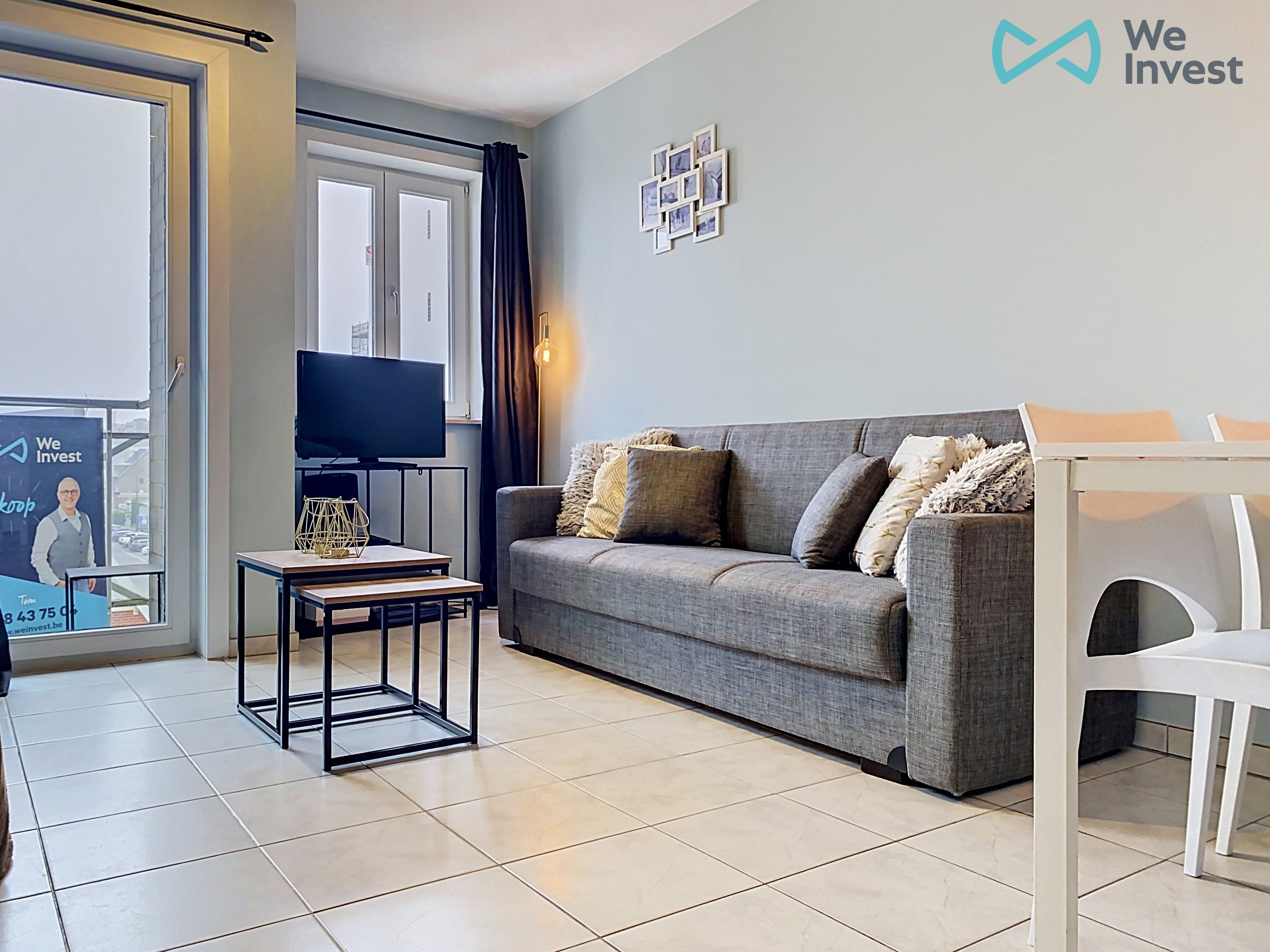 Picture 3 of 3 for Flat with two bedrooms in Middelkerke