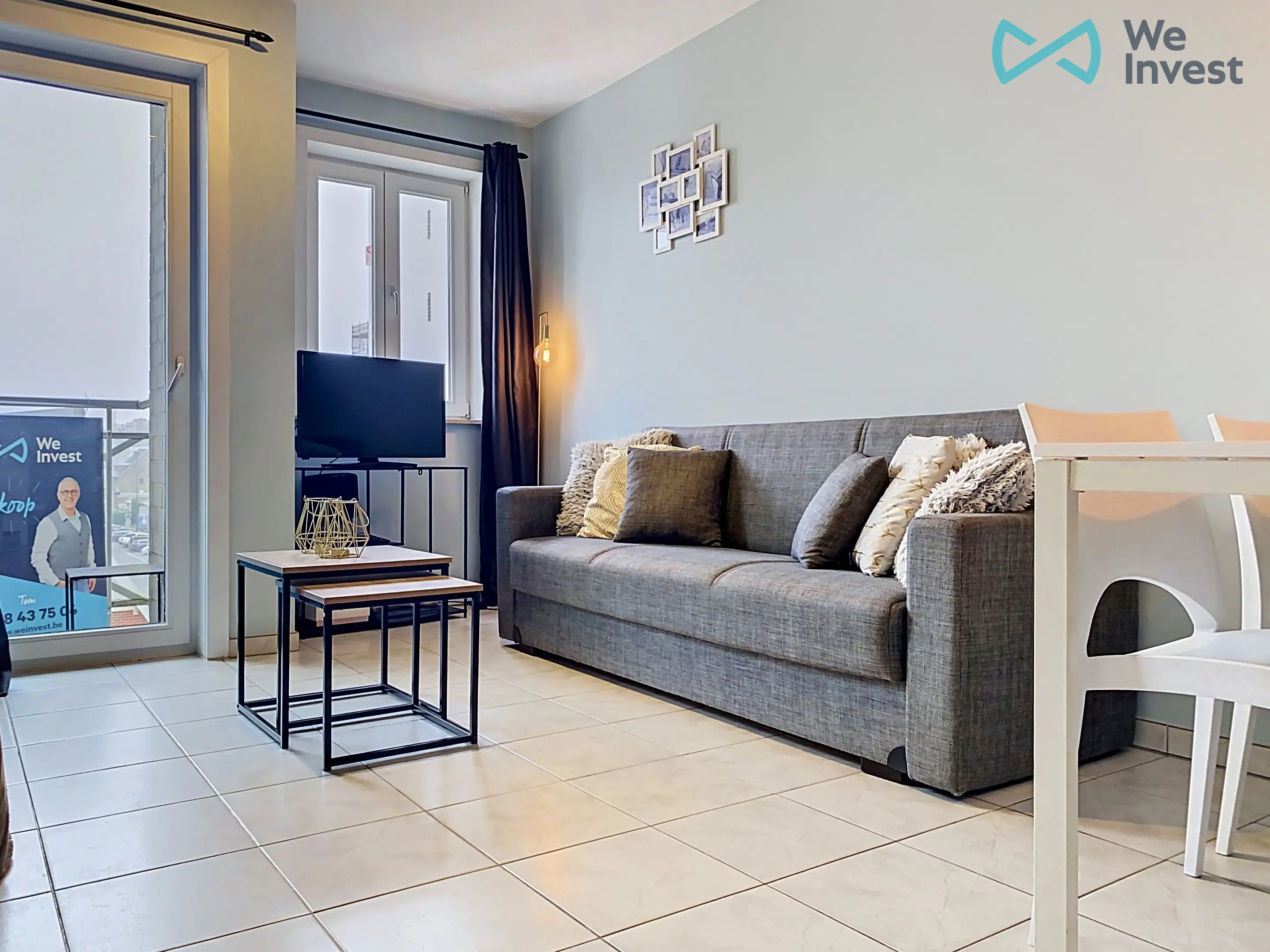 Picture 3 of 3 for Flat with two bedrooms in Middelkerke