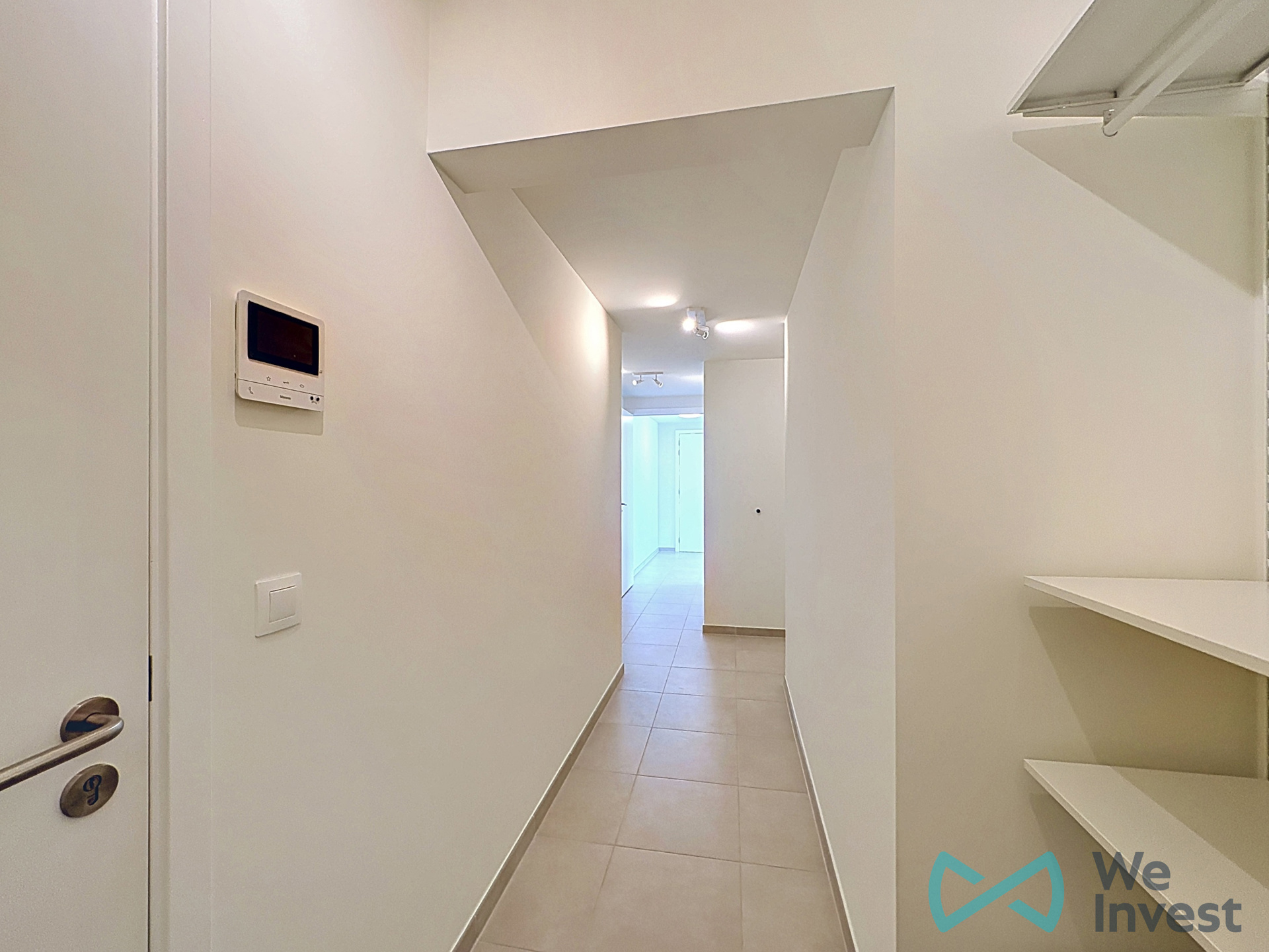 Picture 3 of 4 for Flat with two bedrooms in Ath 