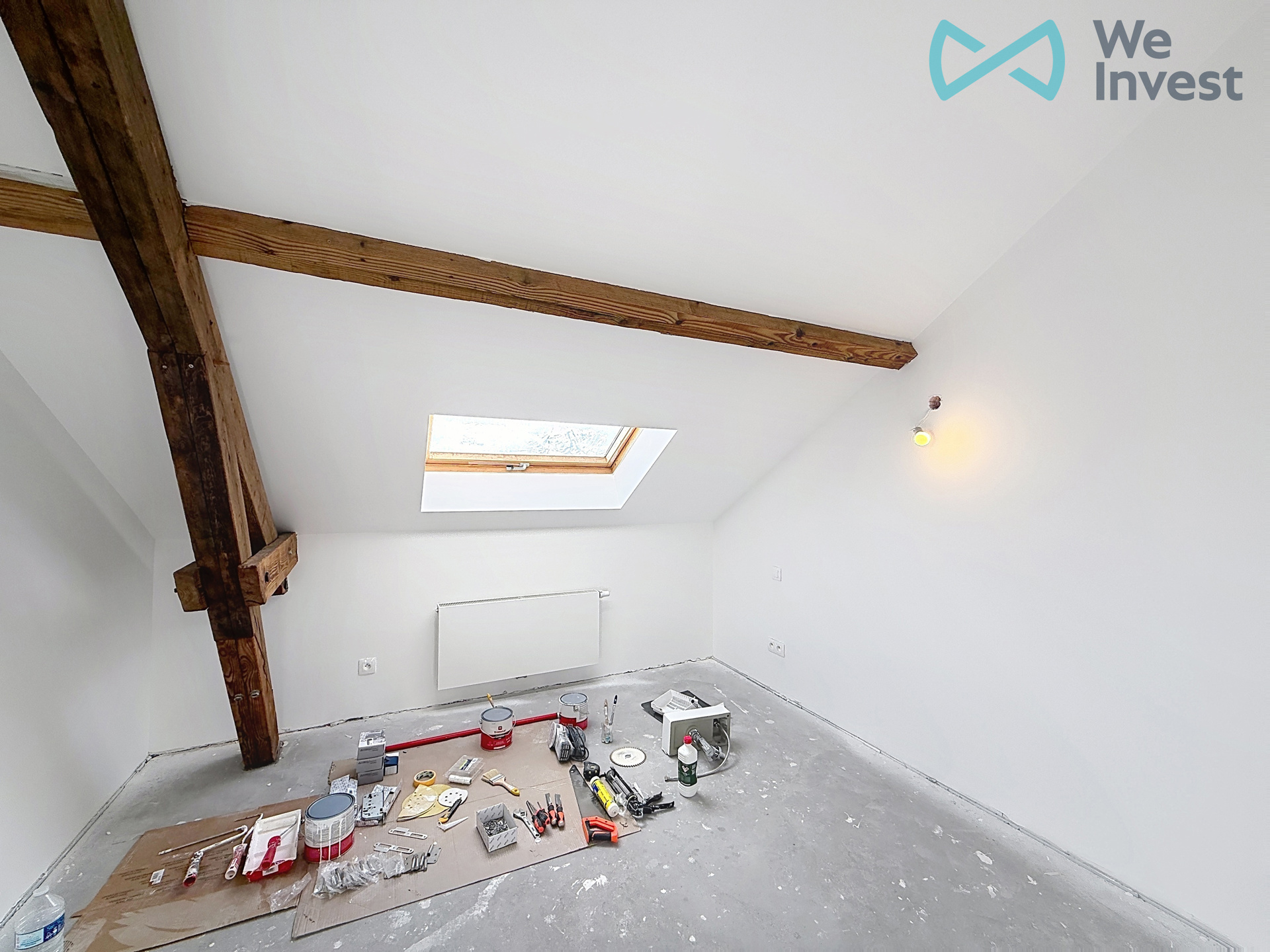 Picture 3 of 4 for Flat with four bedrooms in Bruxelles