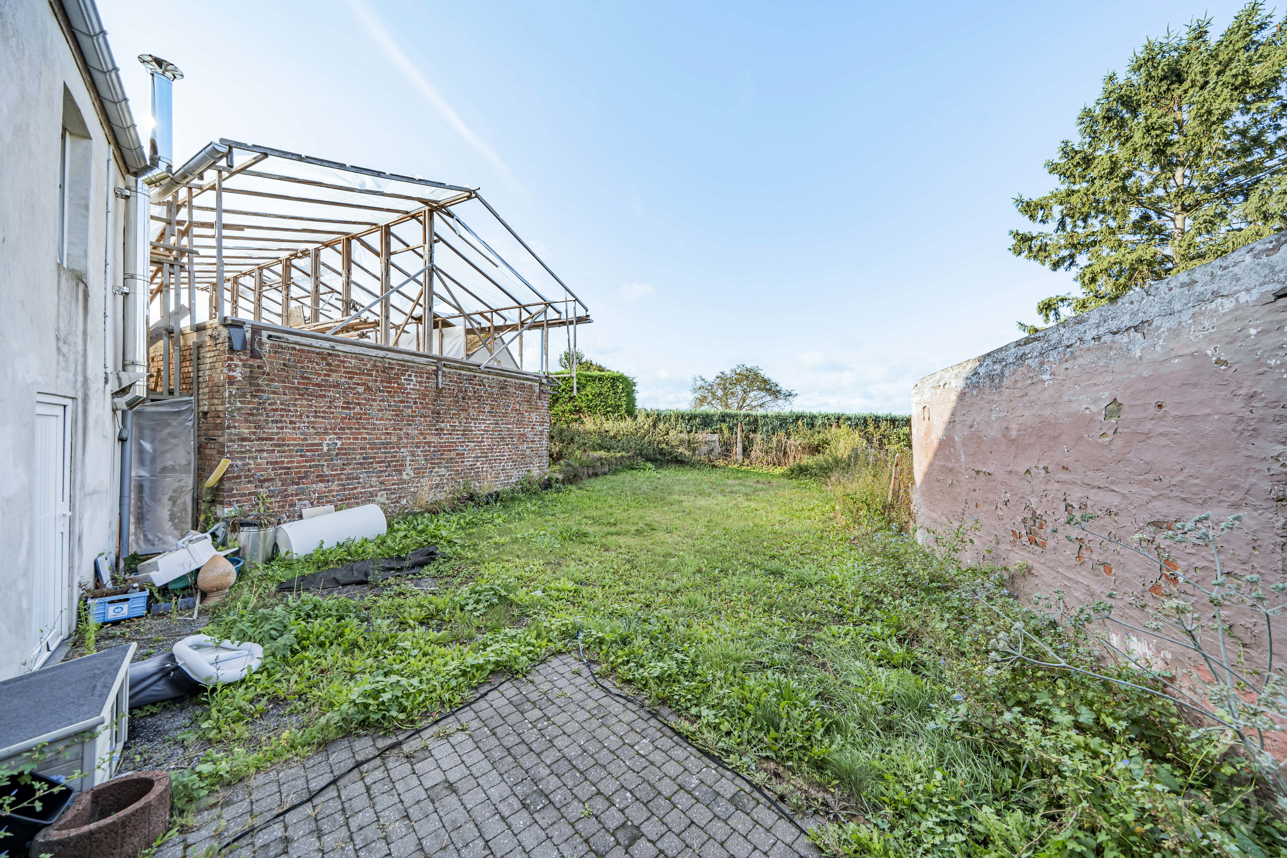 Photo 2 sur 4 pour Maison de cinq chambres à Jodoigne