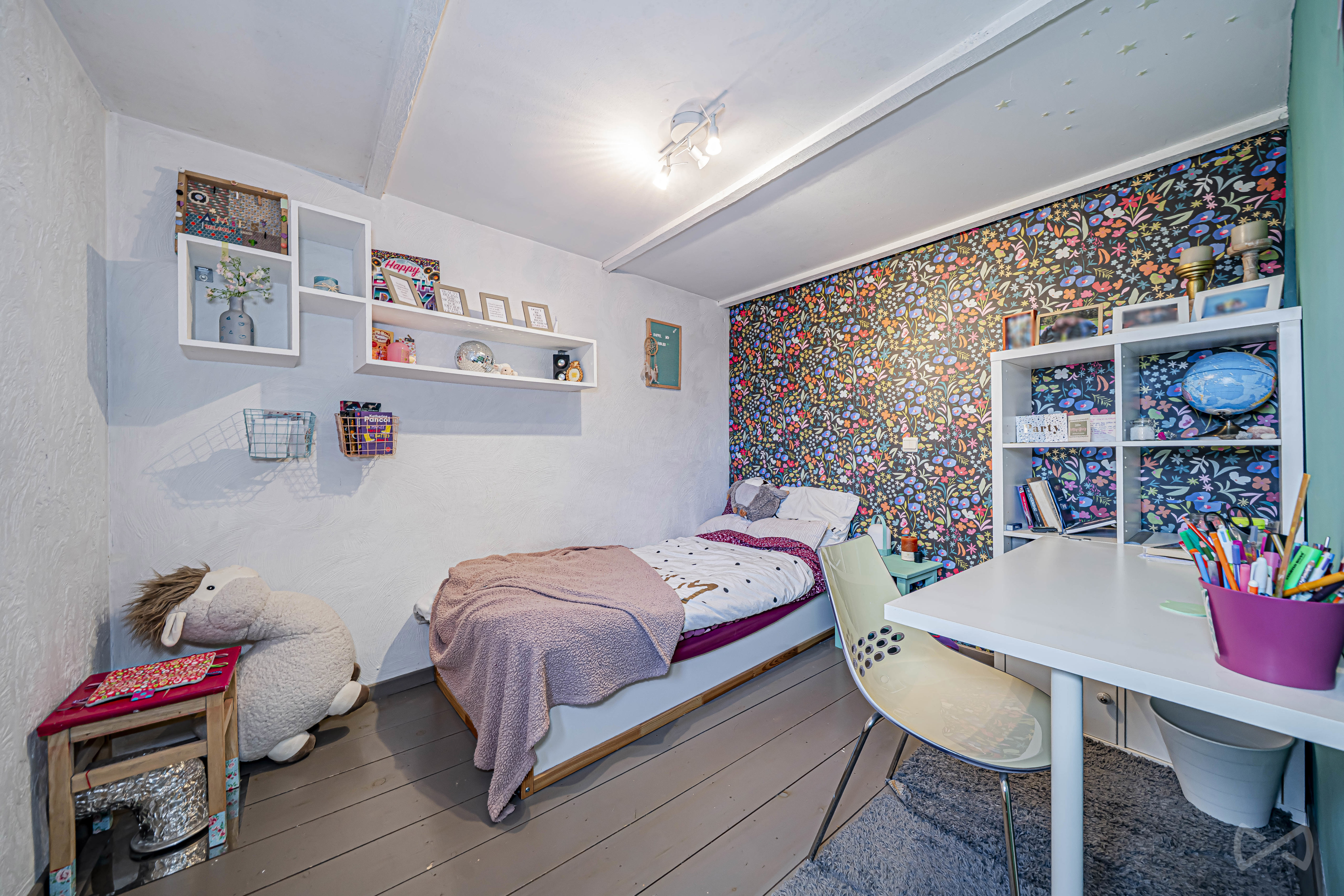 Photo 3 sur 4 pour Maison de quatre chambres à Juprelle