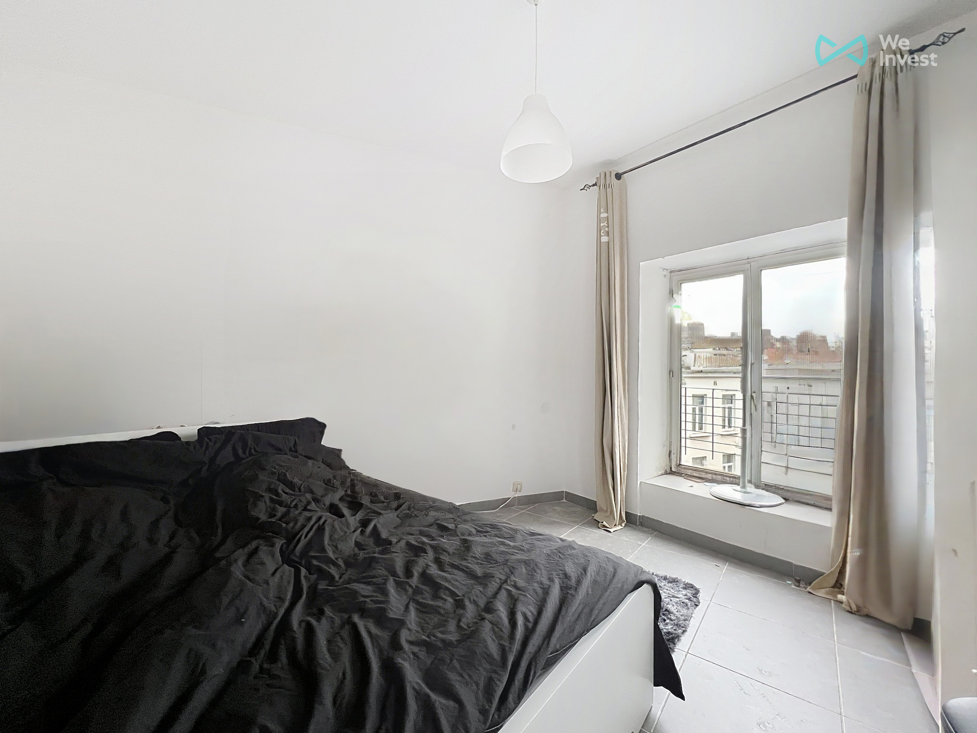 Photo 4 sur 4 pour Immeuble à appartements de huit chambres à Schaerbeek