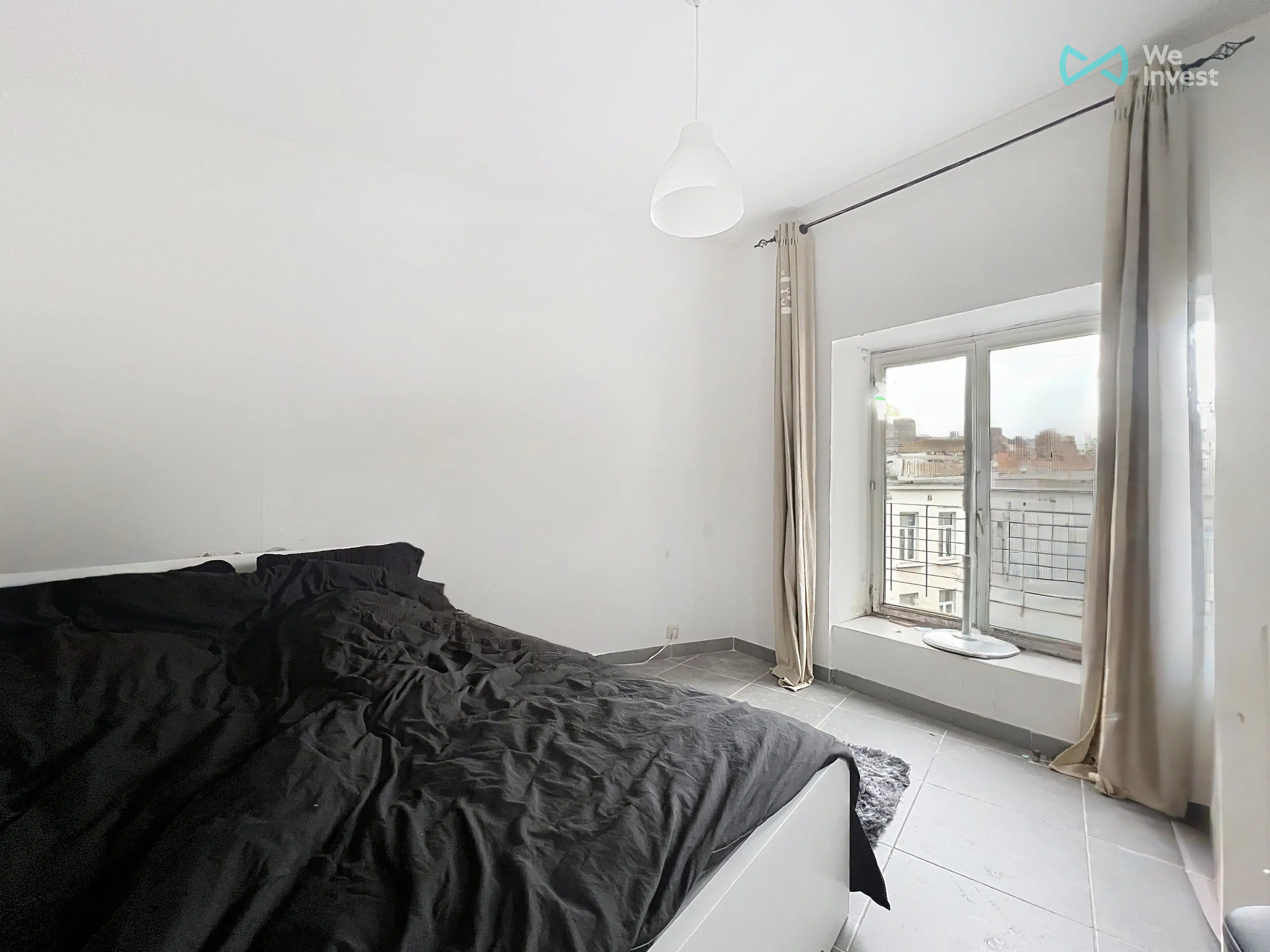 Photo 4 sur 4 pour Immeuble à appartements de huit chambres à Schaerbeek