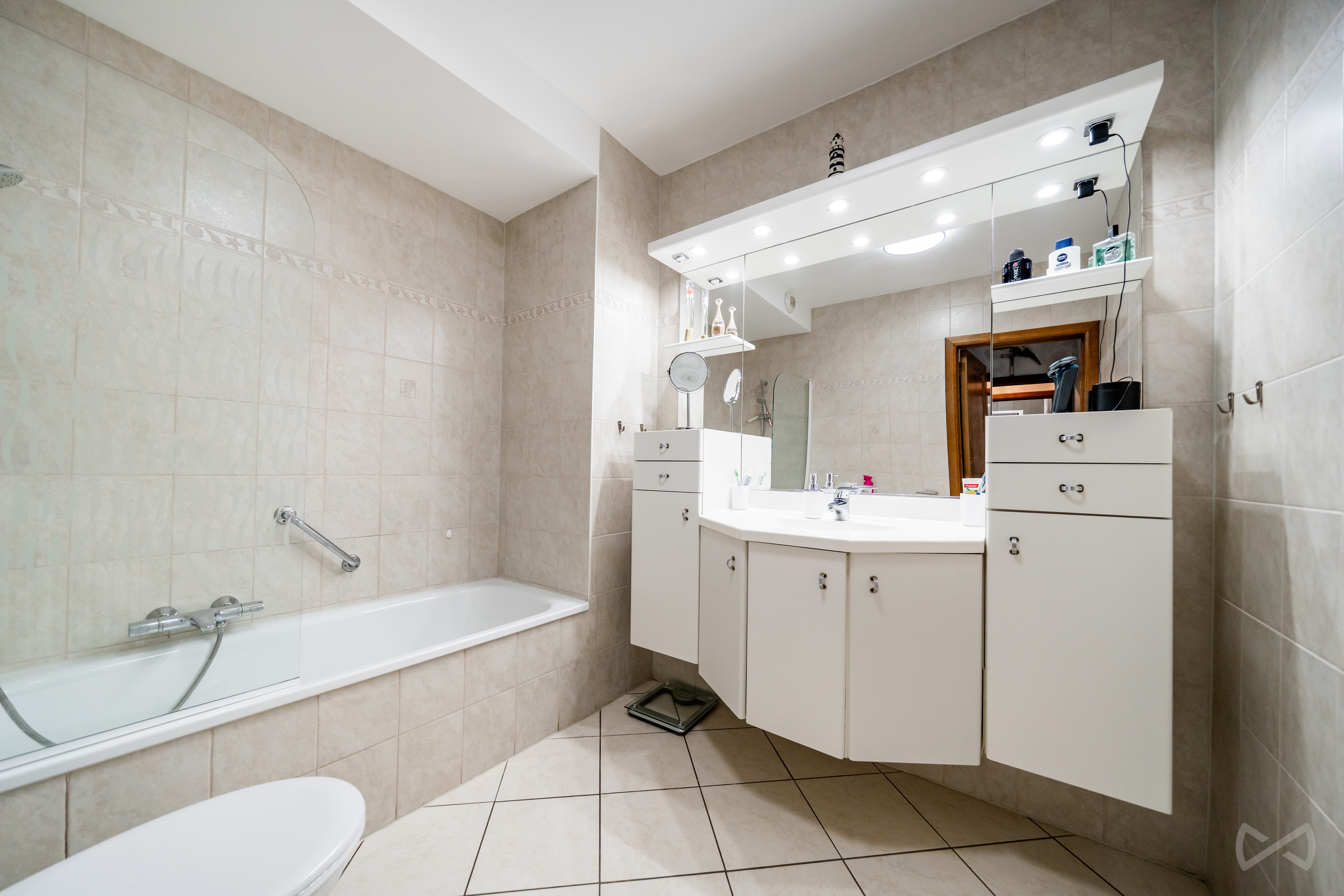 Picture 3 of 4 for Flat with two bedrooms in Molenbeek-saint-jean