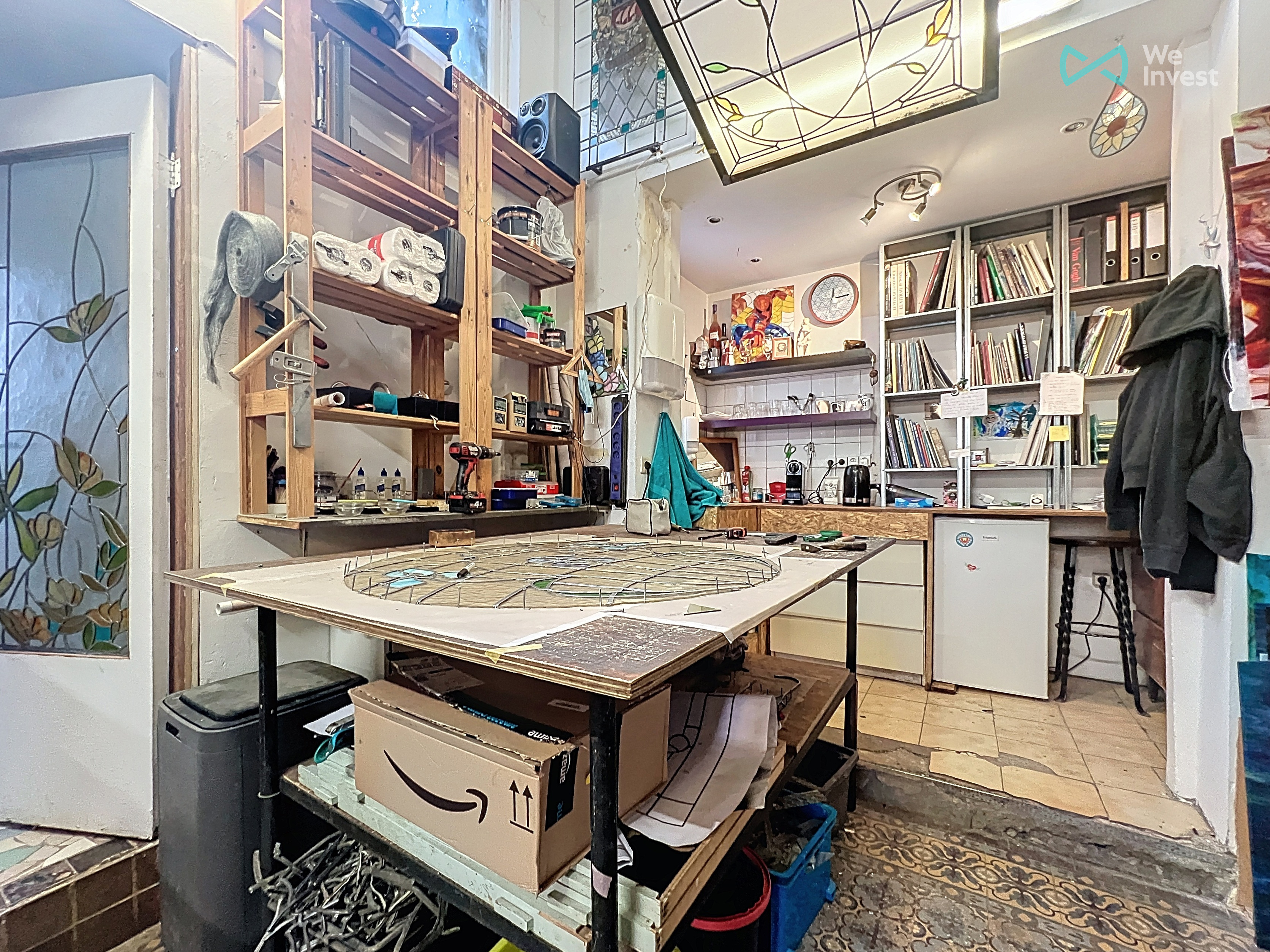 Picture 3 of 4 for Individual shop in Ixelles