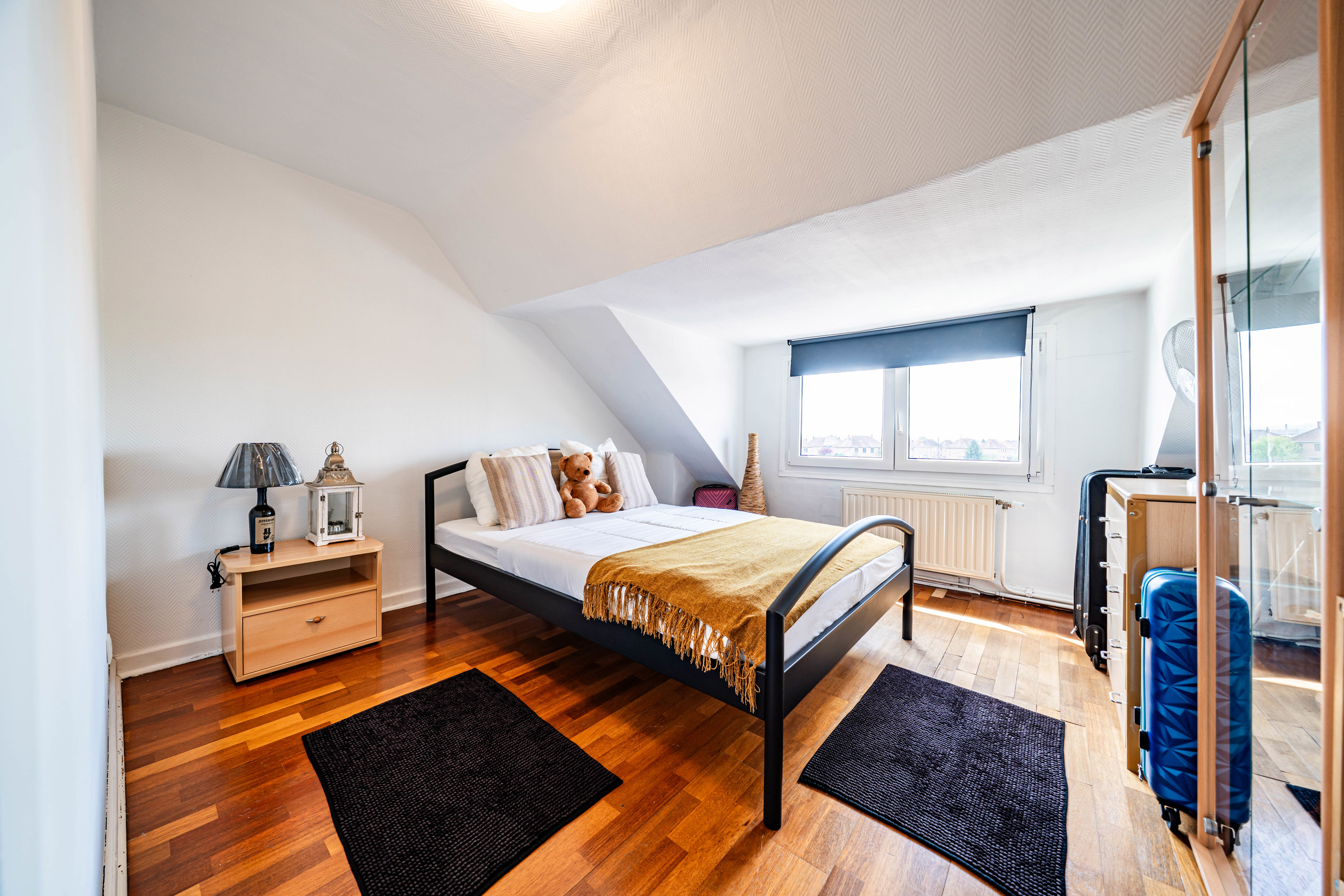 Picture 2 of 4 for Duplex with three bedrooms in Tertre