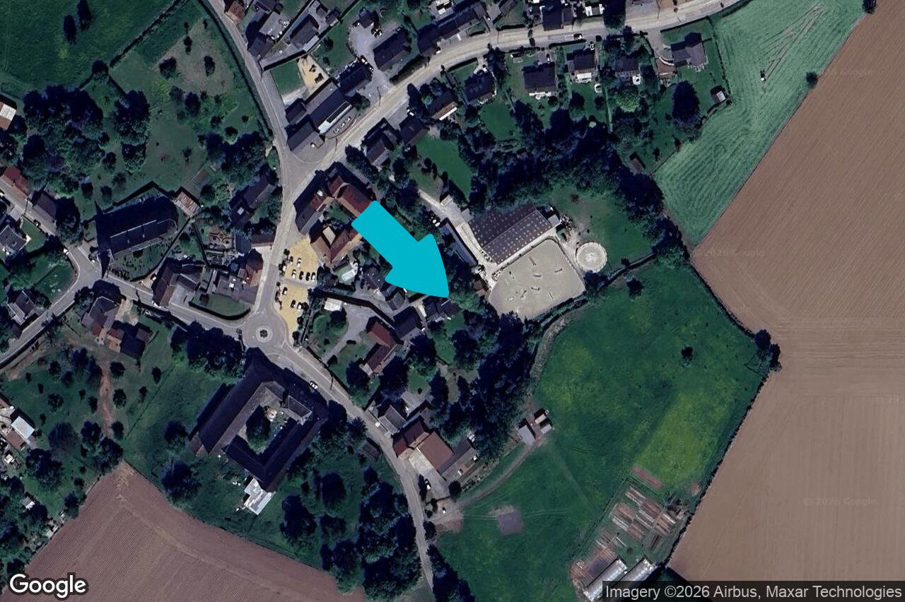 Photo 4 sur 4 pour Villa de sept chambres à Faimes