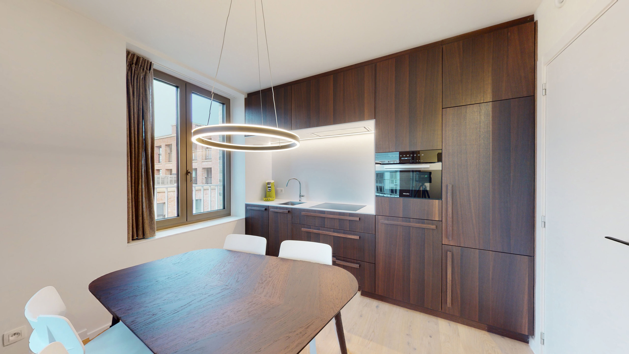 Picture 1 of 5 for Flat with one bedroom in Antwerpen