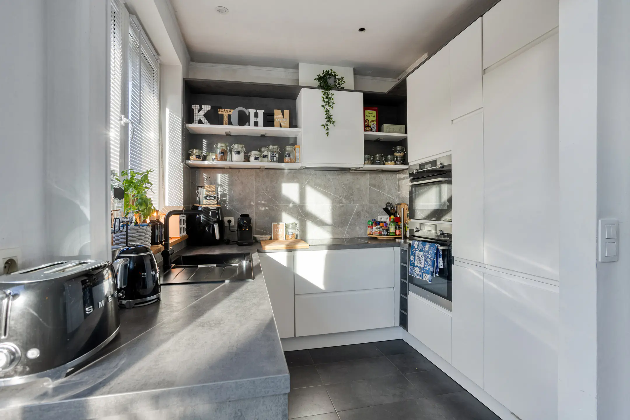 Picture 2 of 4 for House with three bedrooms in Grimbergen