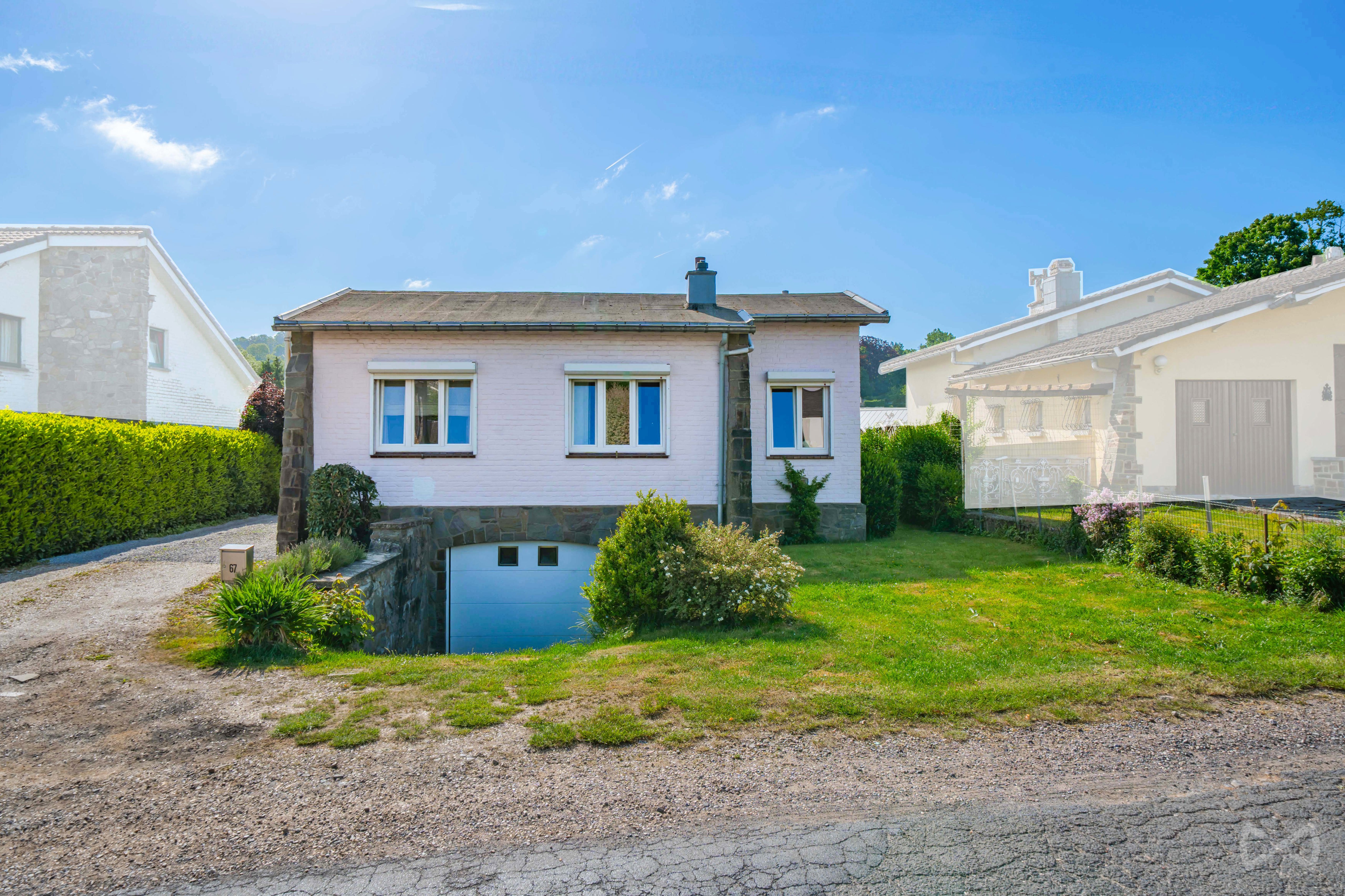 Picture 2 of 3 for House with three bedrooms in Heusy