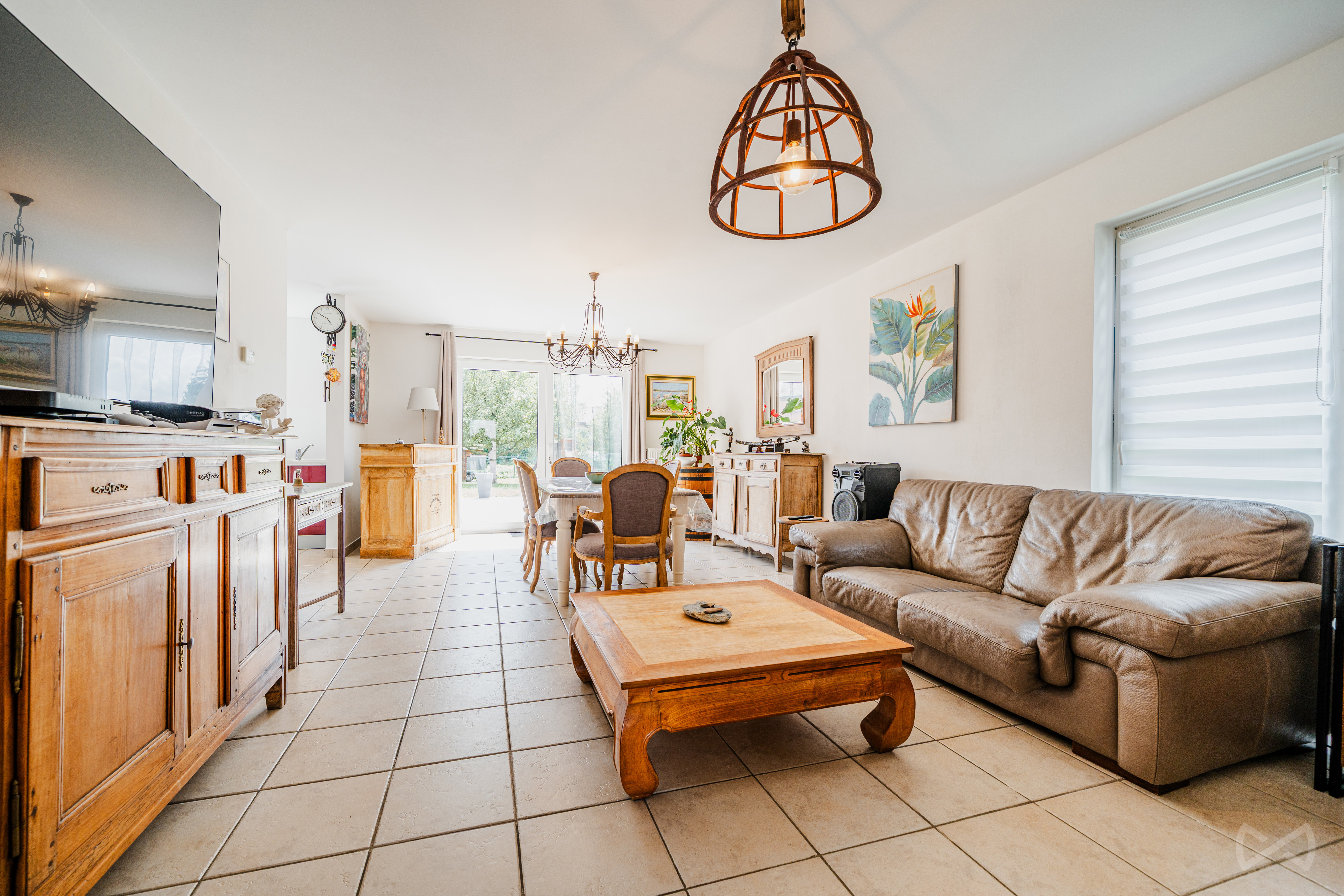 Picture 1 of 4 for House with four bedrooms in La Louvière Maurage