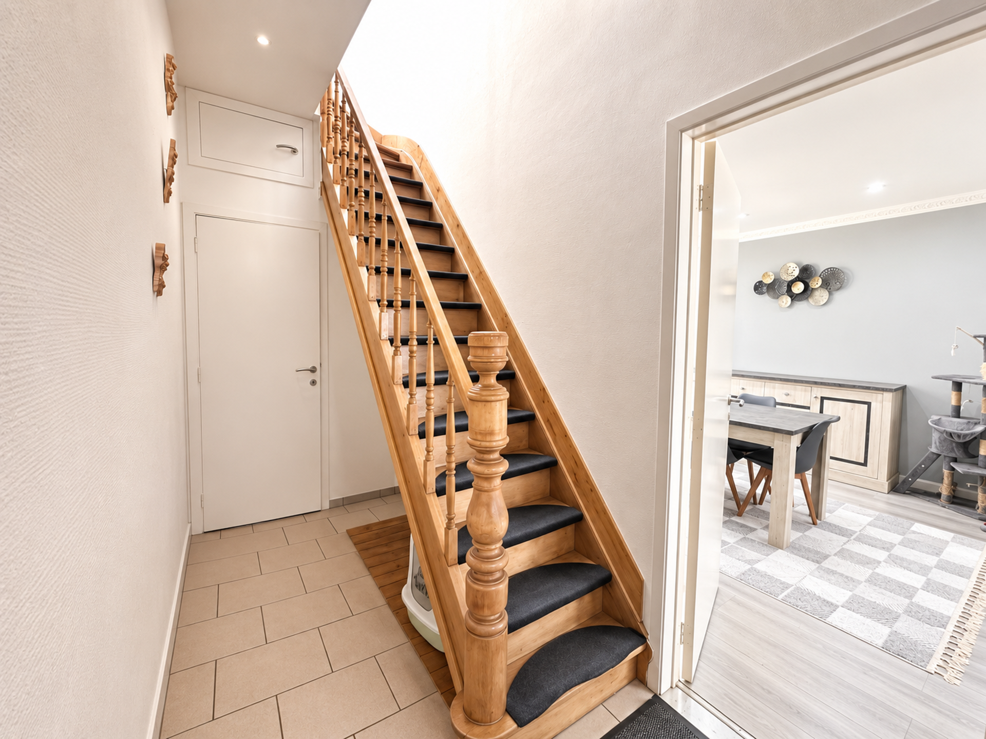 Picture 3 of 4 for House with four bedrooms in Schaarbeek