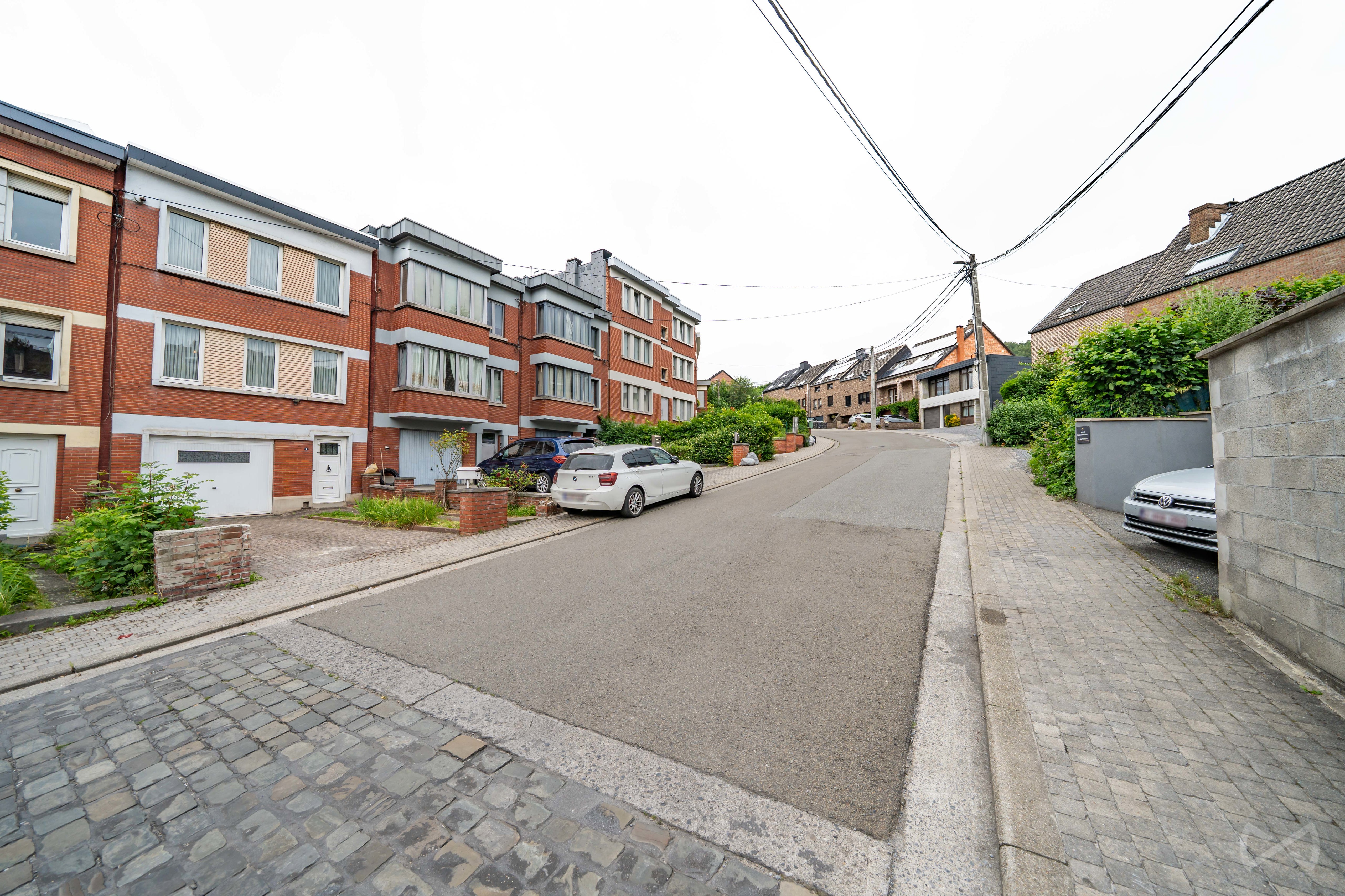 Picture 2 of 4 for Bel-etage with three bedrooms in Liège