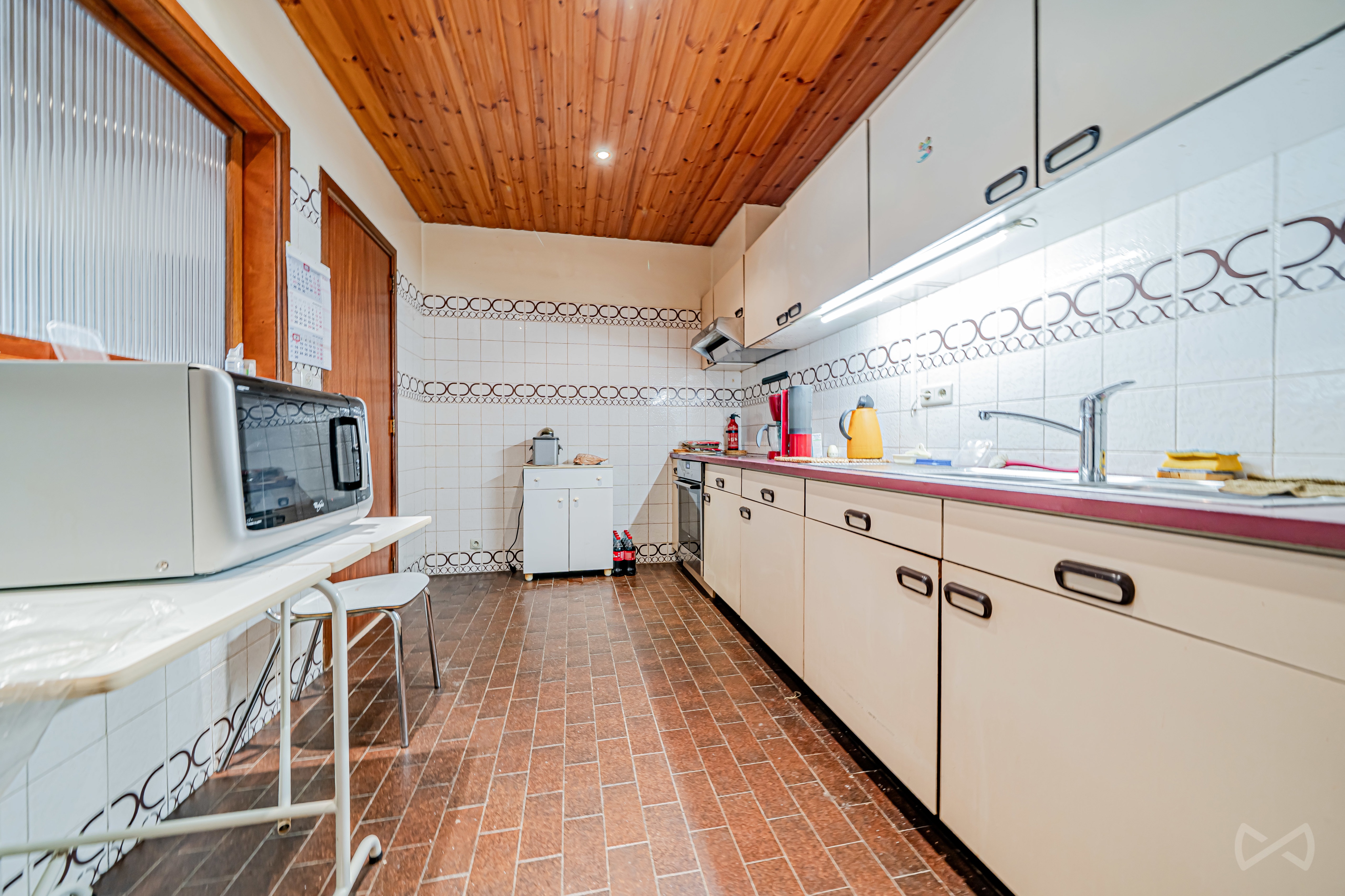 Picture 3 of 4 for Flat with one bedroom in Jette